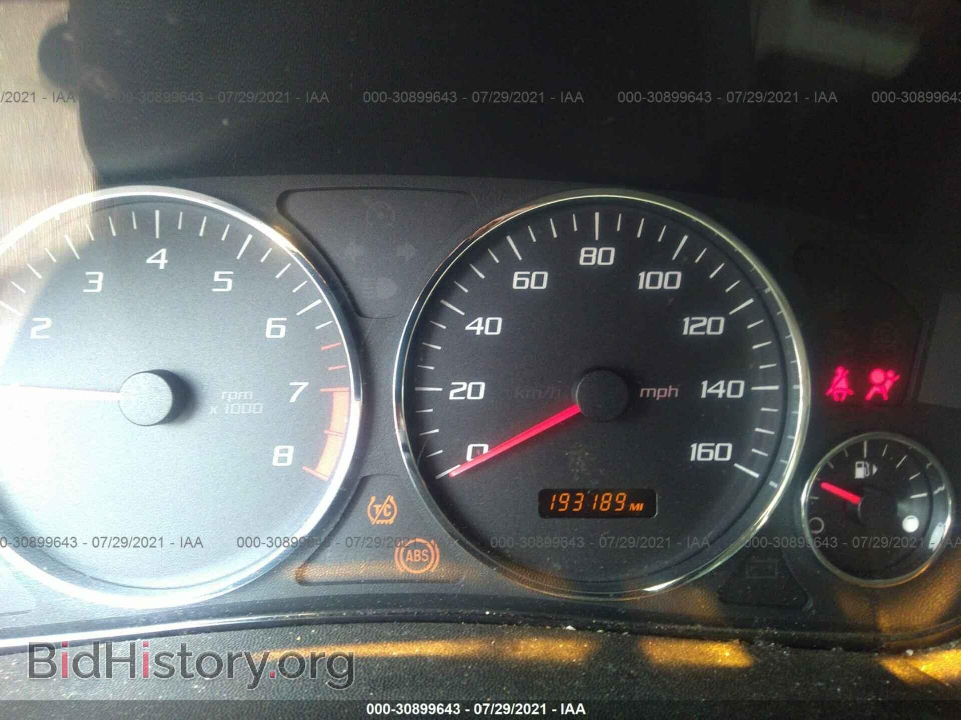 2007 CADILLAC CTS - VIN: 1G6DP577470155273 - Фото 7