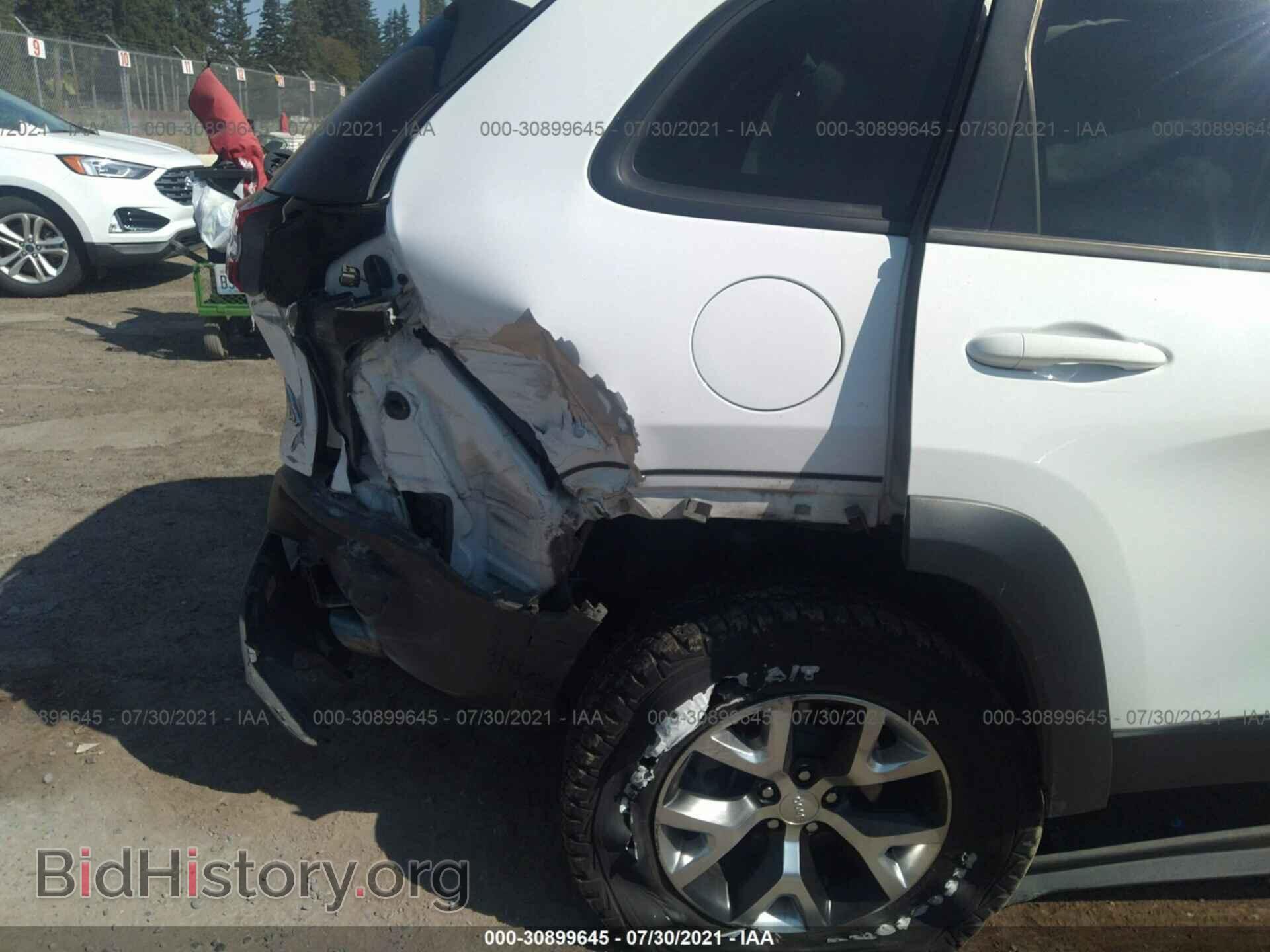 2017 JEEP CHEROKEE - VIN: 1C4PJMBS8HD217768 - Фото 6