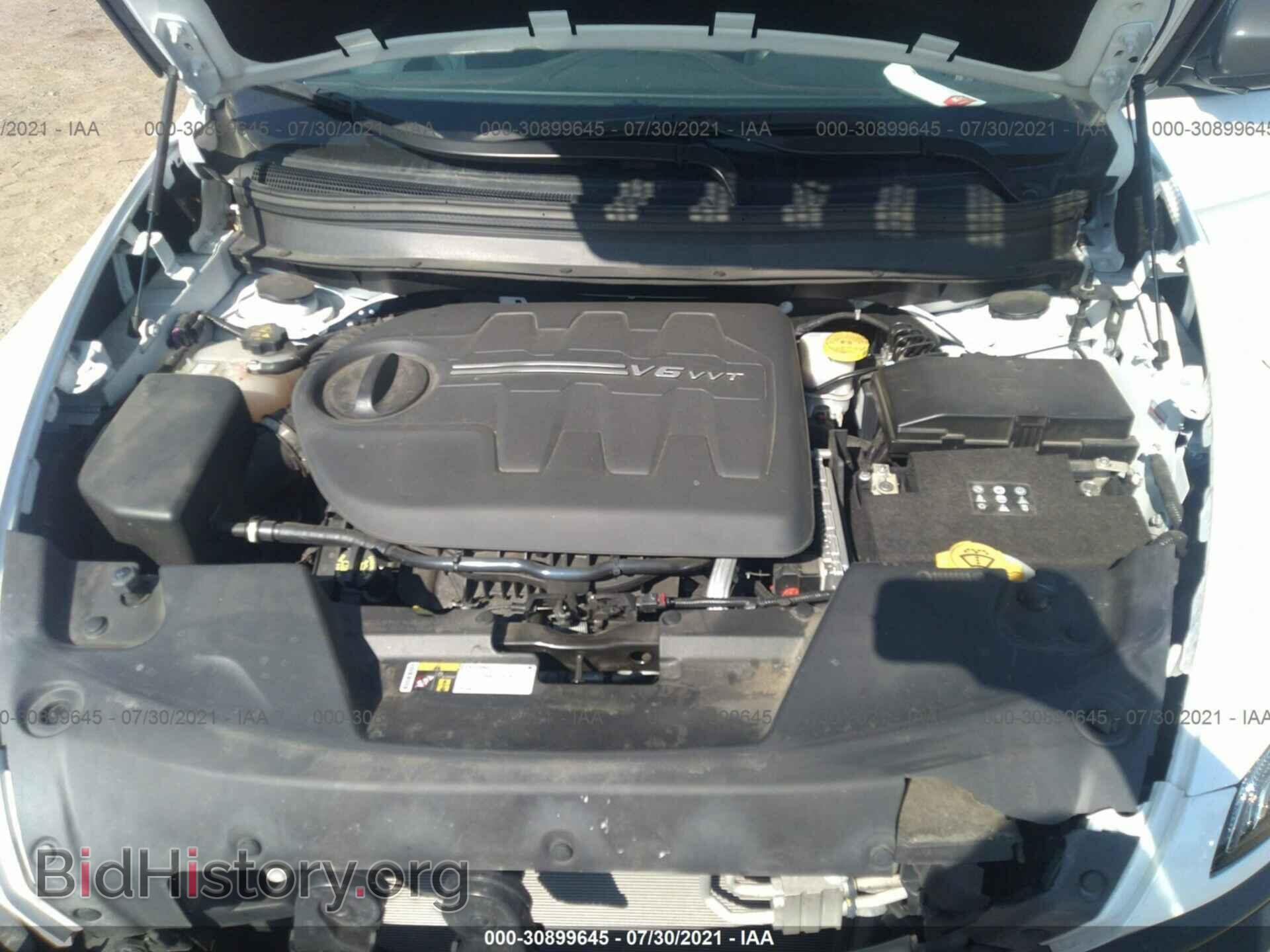 2017 JEEP CHEROKEE - VIN: 1C4PJMBS8HD217768 - Фото 10