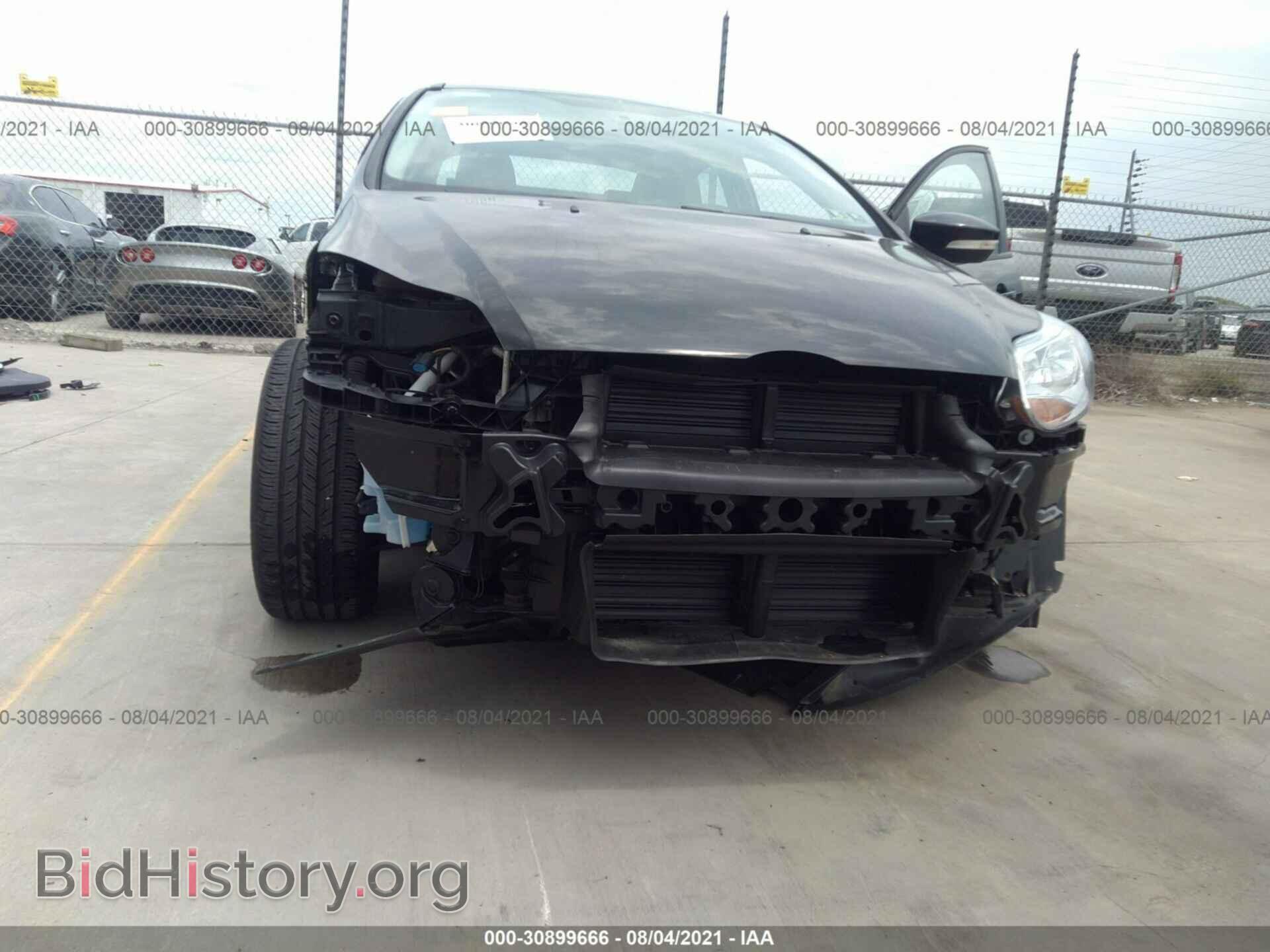 2013 FORD FOCUS - VIN: 1FADP3F25DL182246 - Photo 6