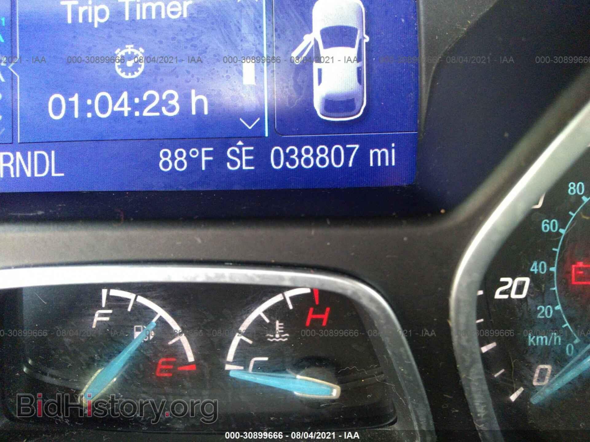 2013 FORD FOCUS - VIN: 1FADP3F25DL182246 - Photo 7