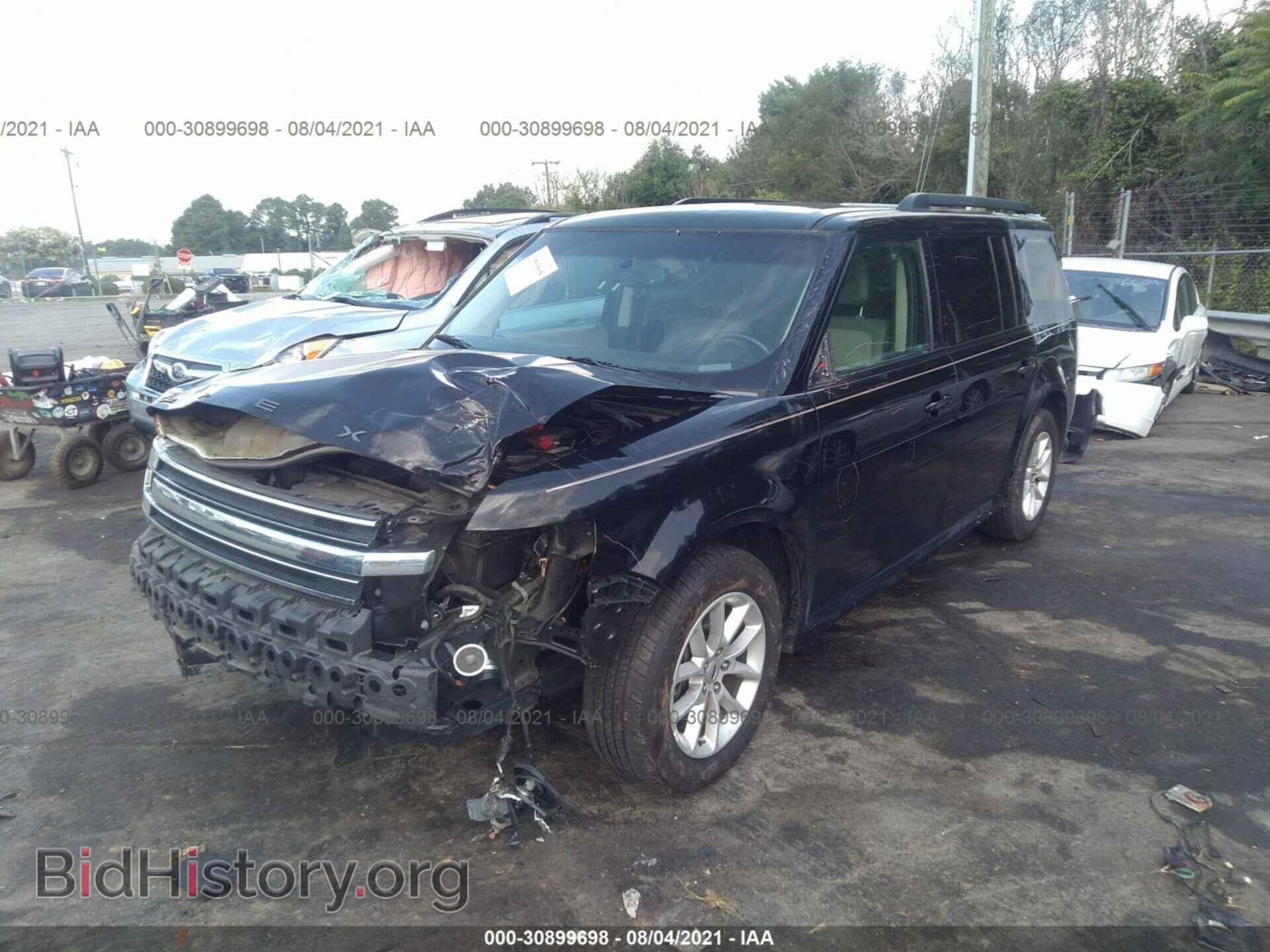 2016 FORD FLEX - VIN: 2FMGK5B85GBA05322 - Фото 2