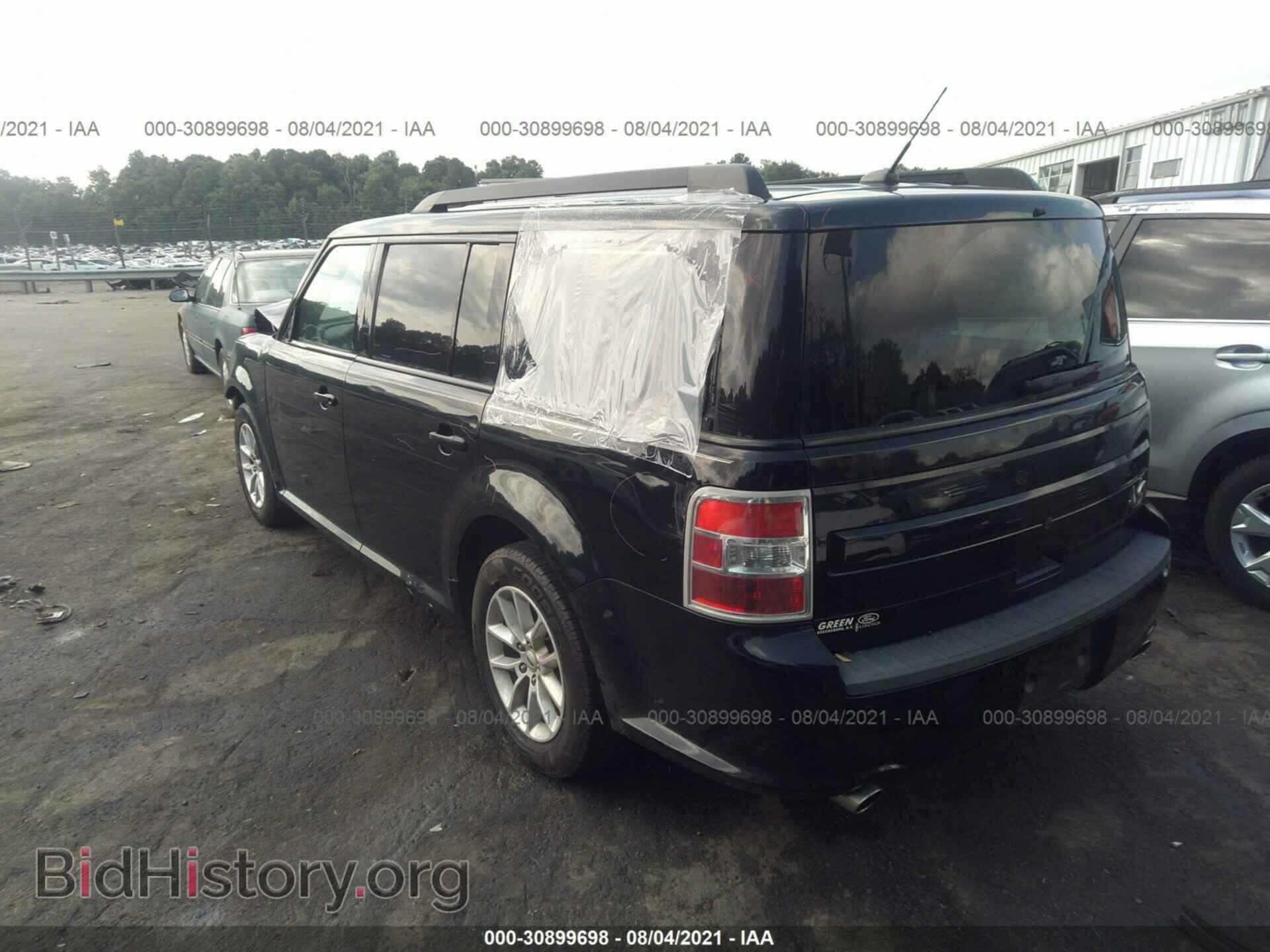 2016 FORD FLEX - VIN: 2FMGK5B85GBA05322 - Фото 3