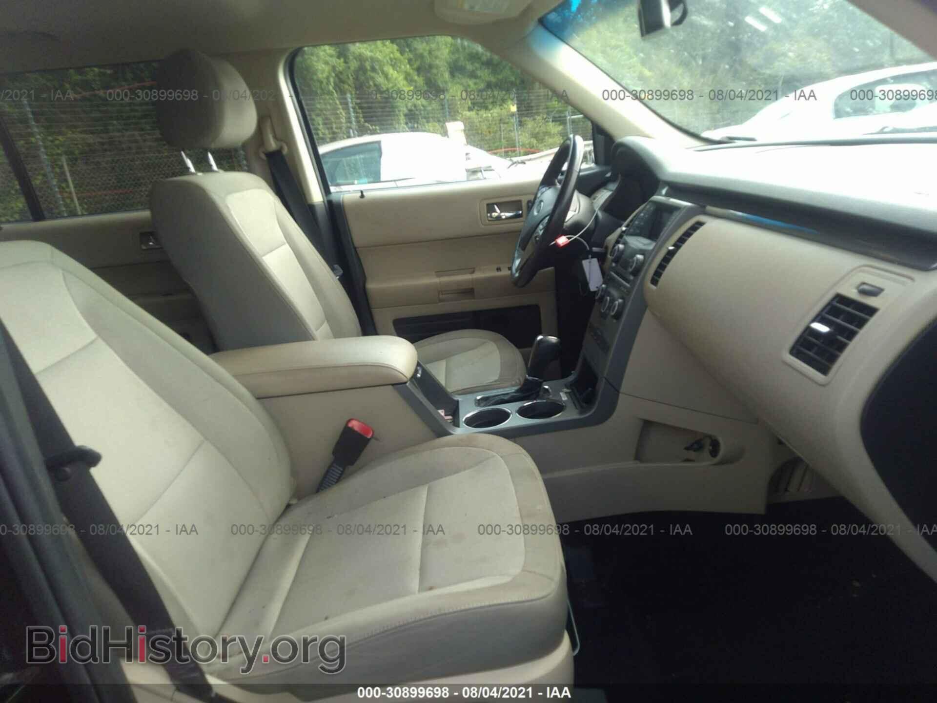 2016 FORD FLEX - VIN: 2FMGK5B85GBA05322 - Фото 5