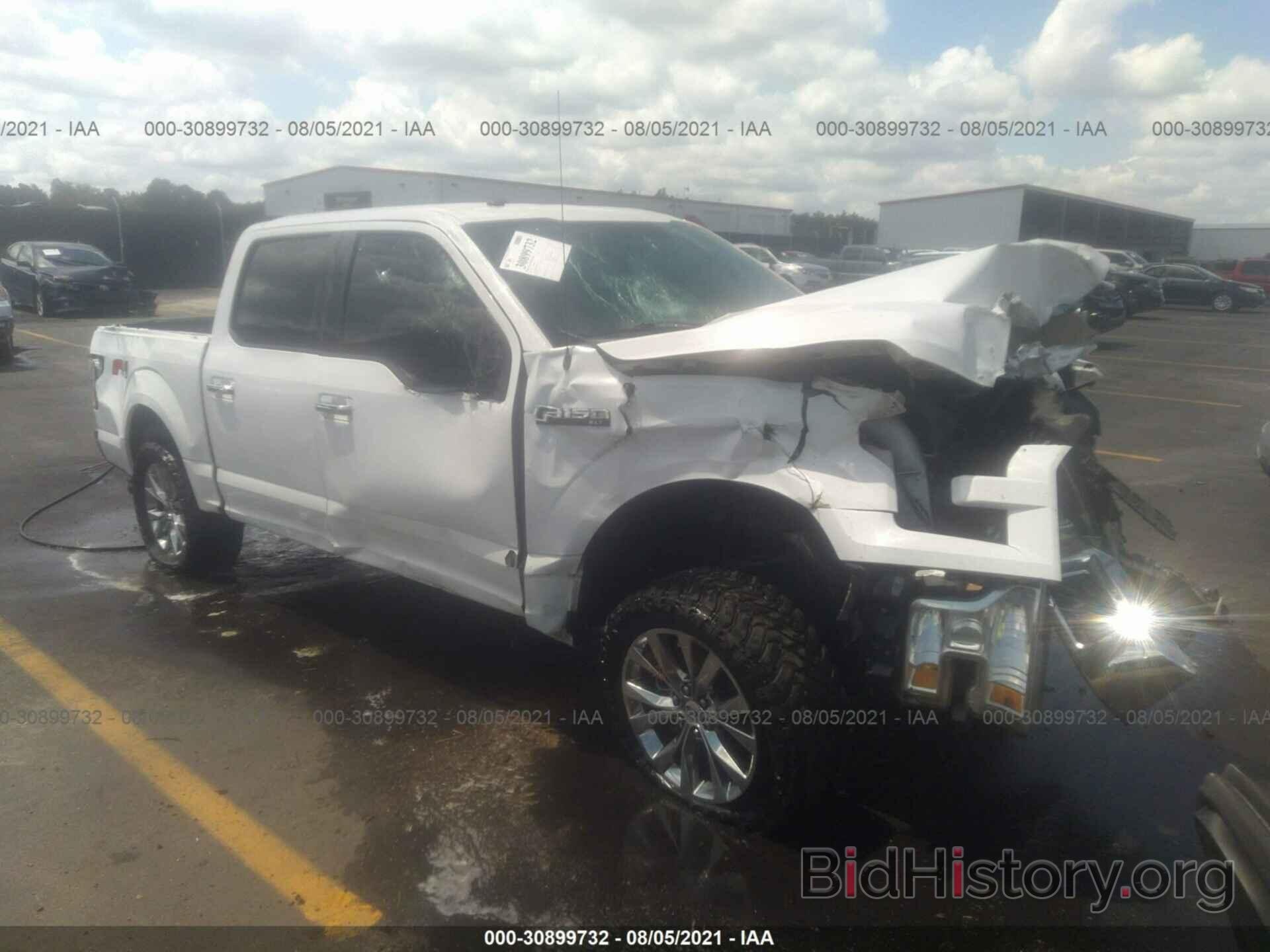 Photo 1FTEW1EF5GFD11969 - FORD F-150 2016