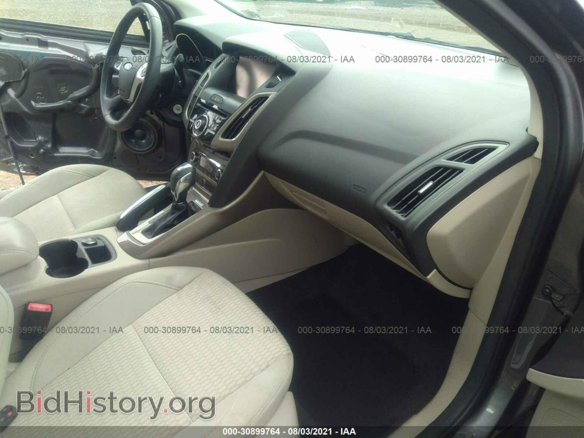 2012 FORD FOCUS - VIN: 1FAHP3H28CL441986 - Фото 5