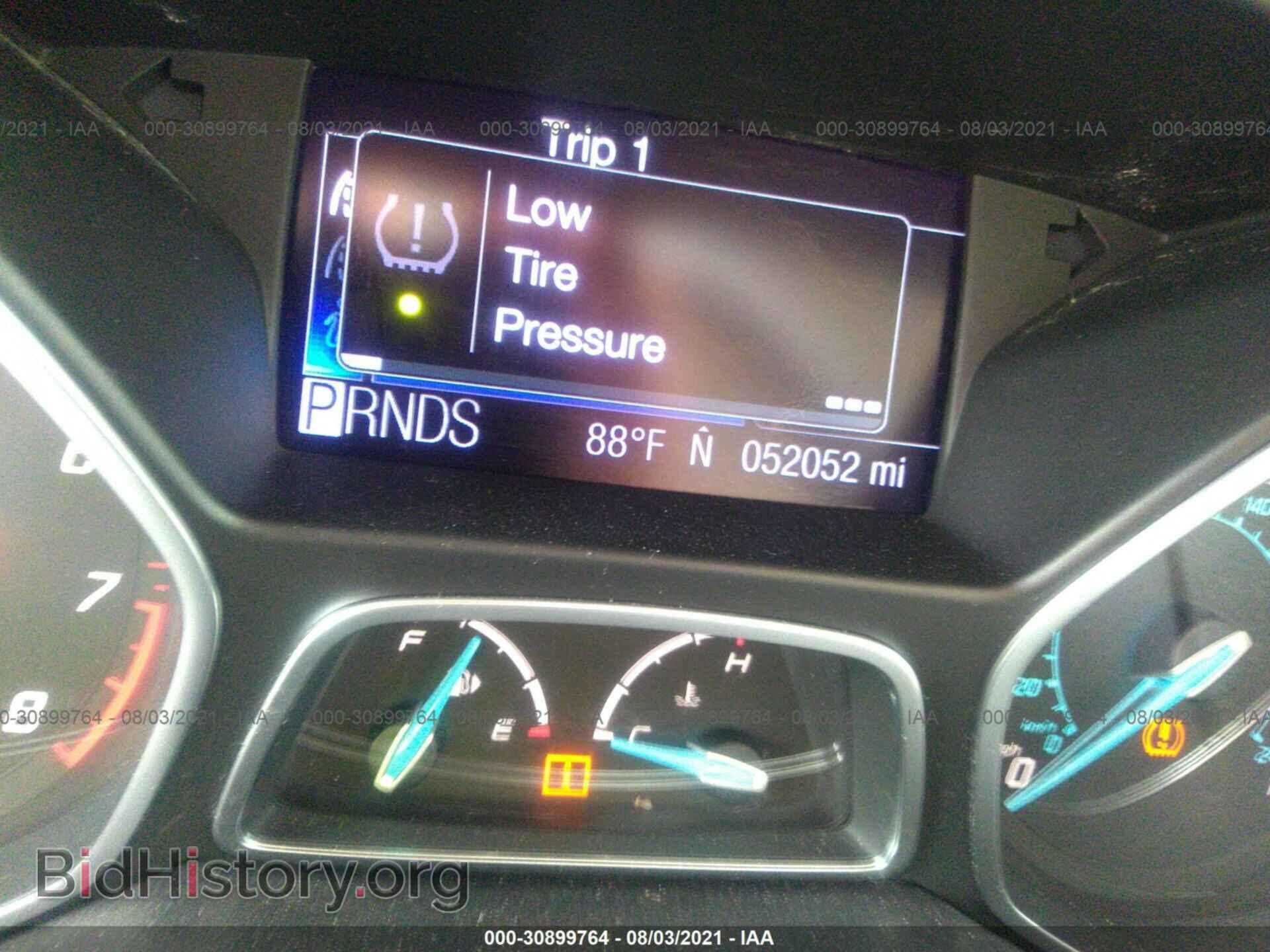 2012 FORD FOCUS - VIN: 1FAHP3H28CL441986 - Фото 7