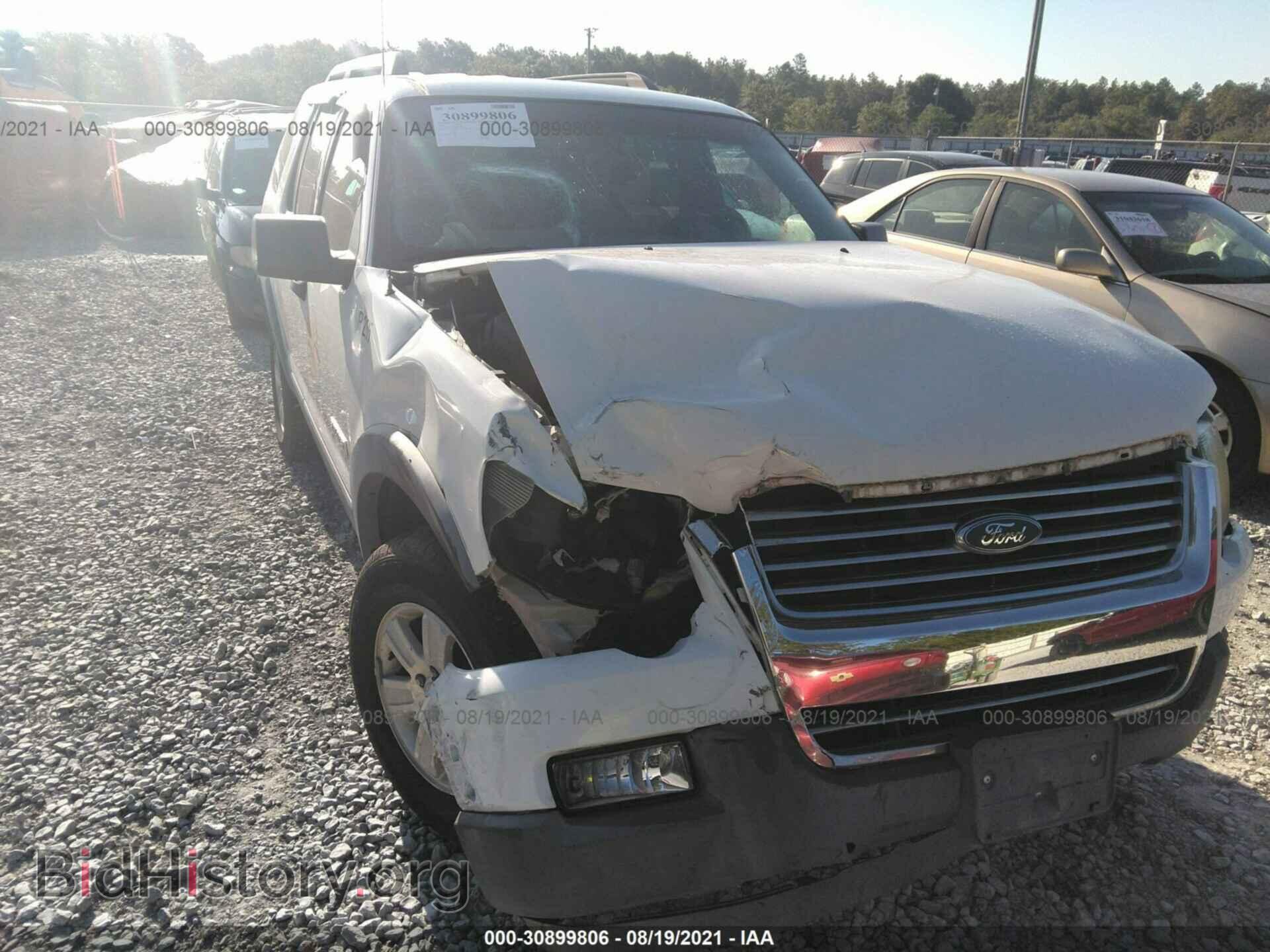 2006 FORD EXPLORER - VIN: 1FMEU63856UB24616 - Фото 6