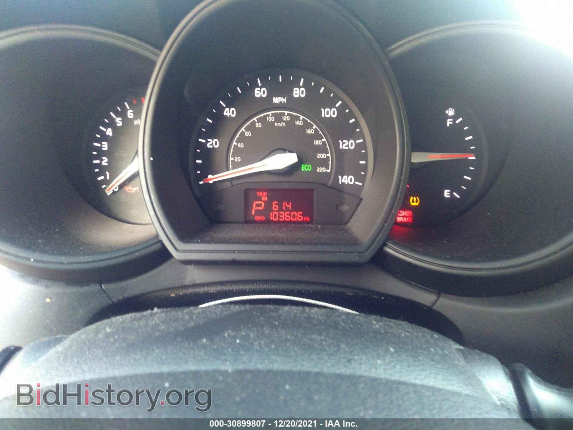 2013 KIA RIO - VIN: KNADM4A33D6180869 - Фото 7