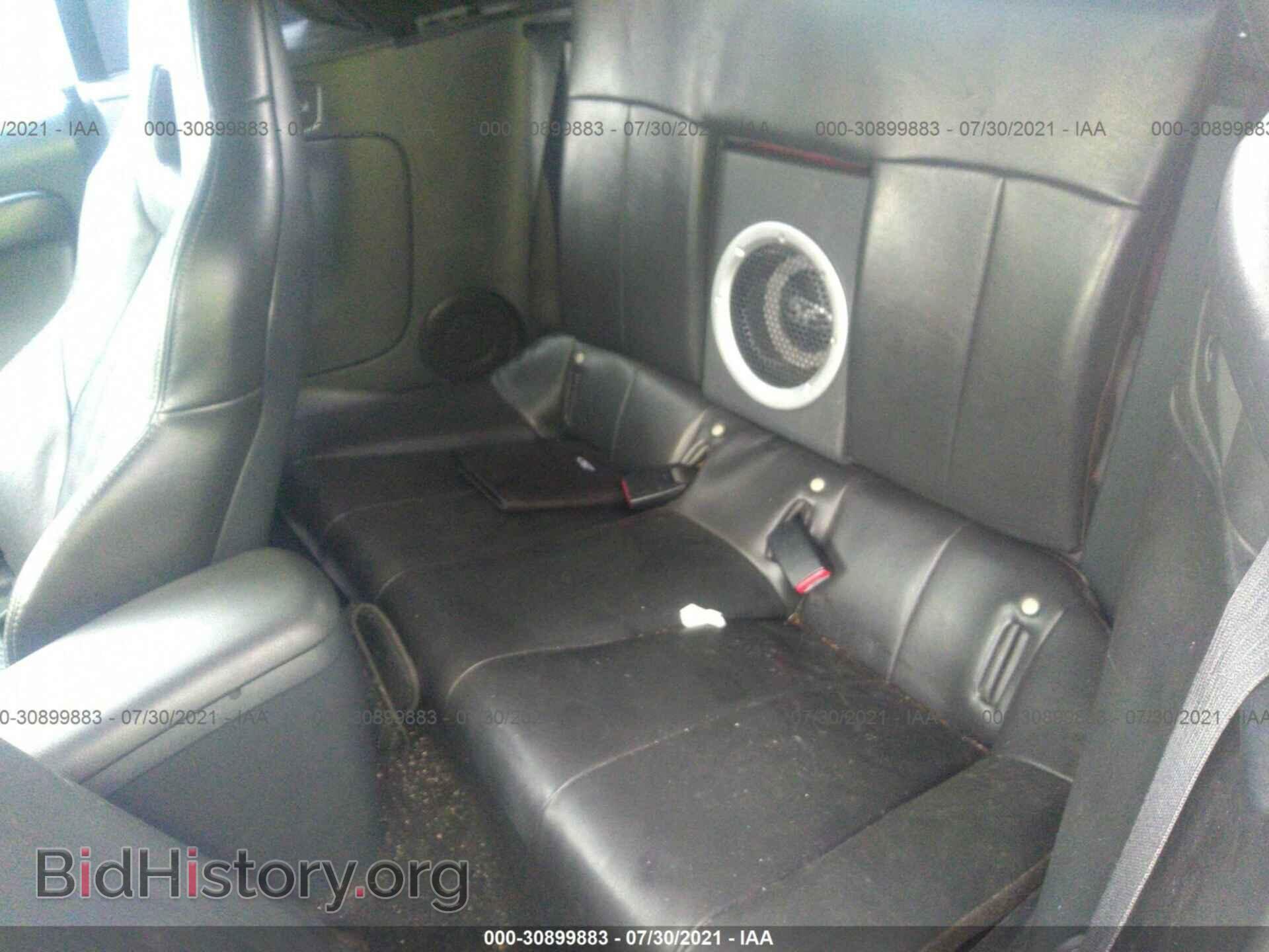 2008 MITSUBISHI ECLIPSE - VIN: 4A3AL25F28E012490 - Фото 8