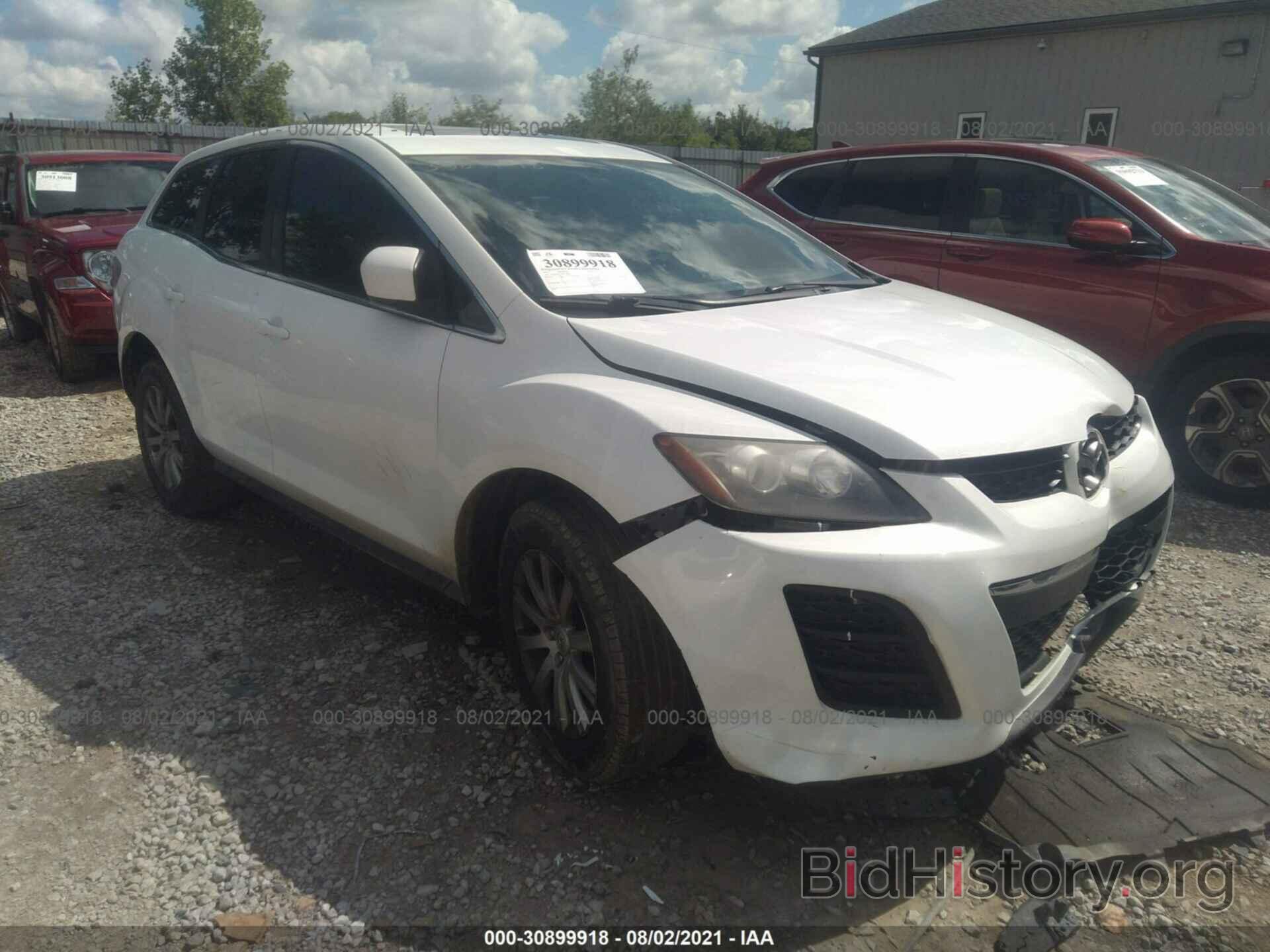 Photo JM3ER2B51B0374806 - MAZDA CX-7 2011