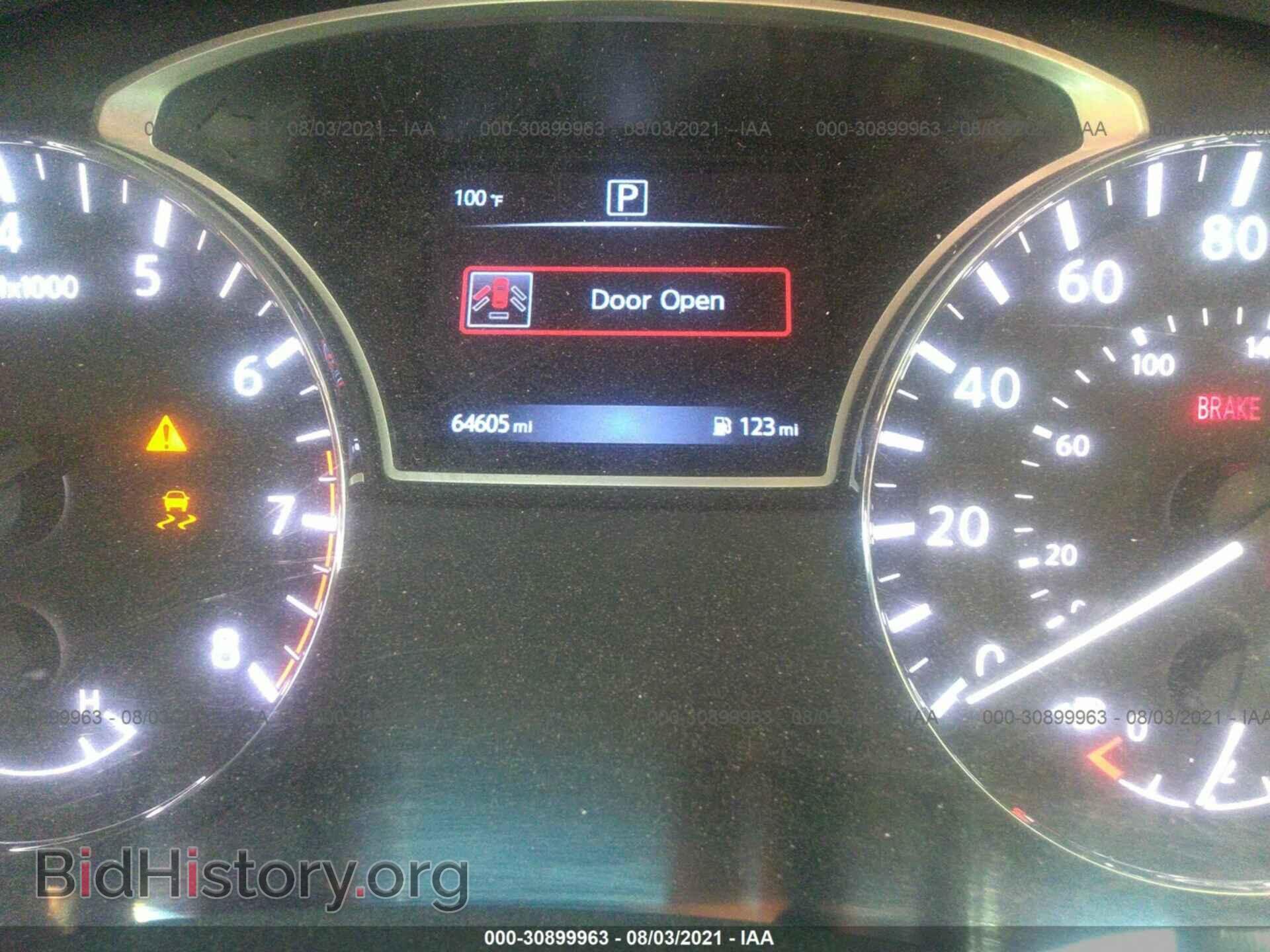 2017 NISSAN PATHFINDER - VIN: 5N1DR2MN7HC913000 - Фото 7
