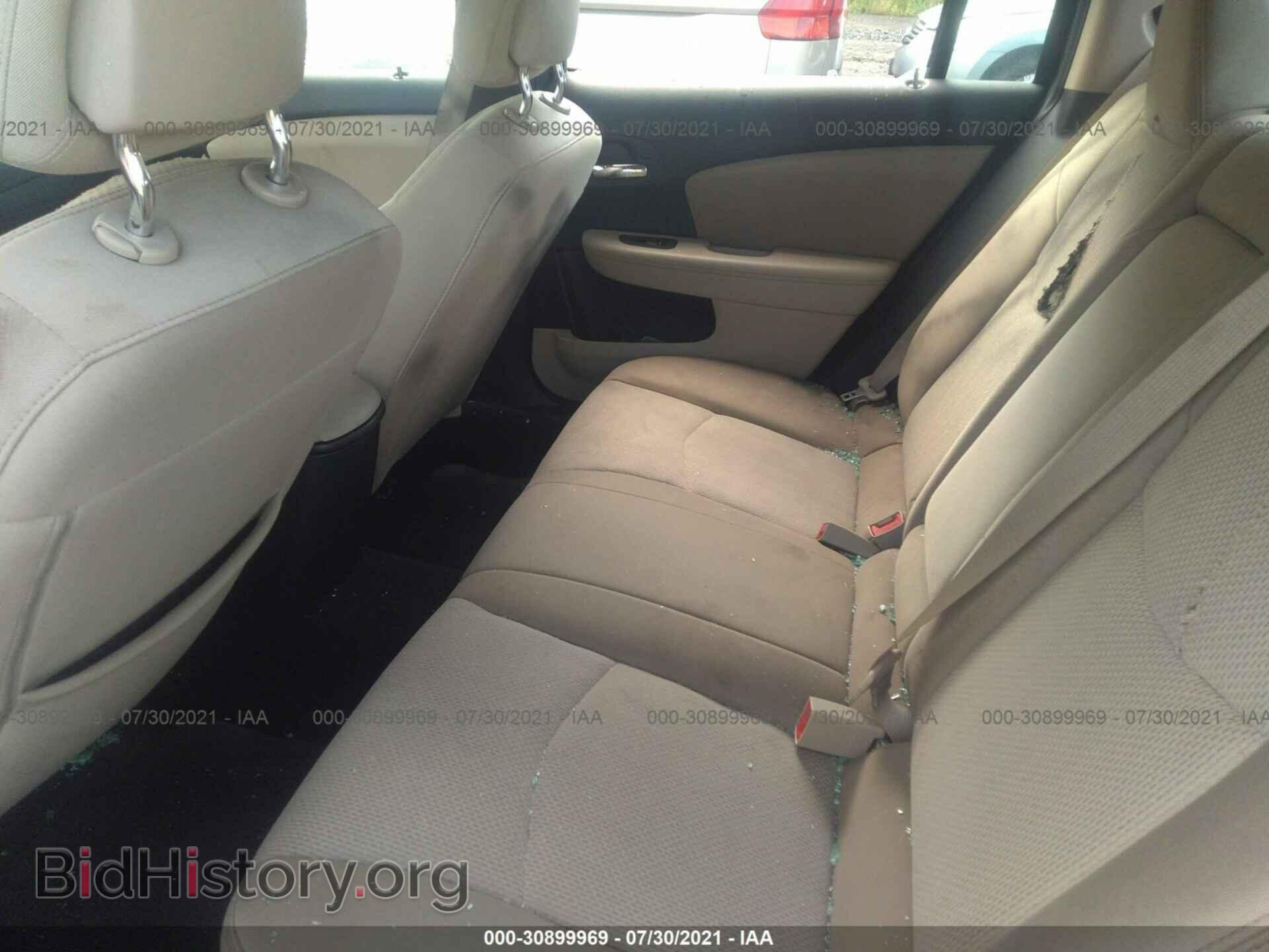 2012 CHRYSLER 200 - VIN: 1C3CCBBG4CN169900 - Фото 8