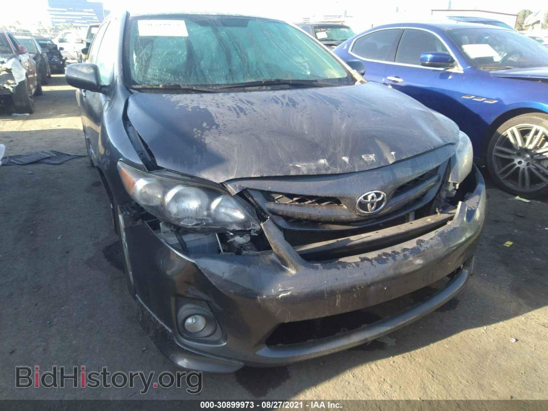 2011 TOYOTA COROLLA - VIN: 2T1BU4EEXBC638158 - Фото 6