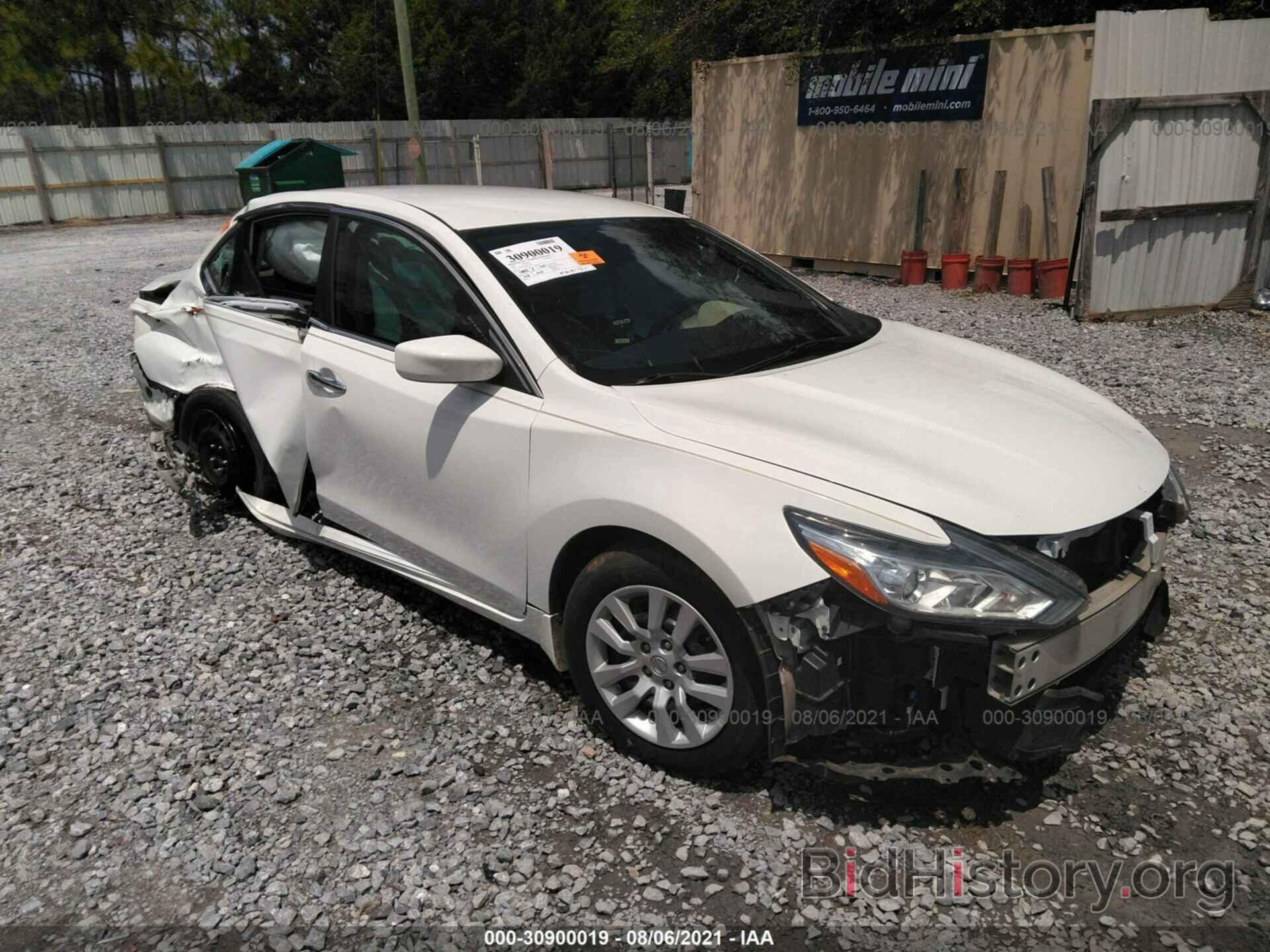 Photo 1N4AL3AP4HN357839 - NISSAN ALTIMA 2017