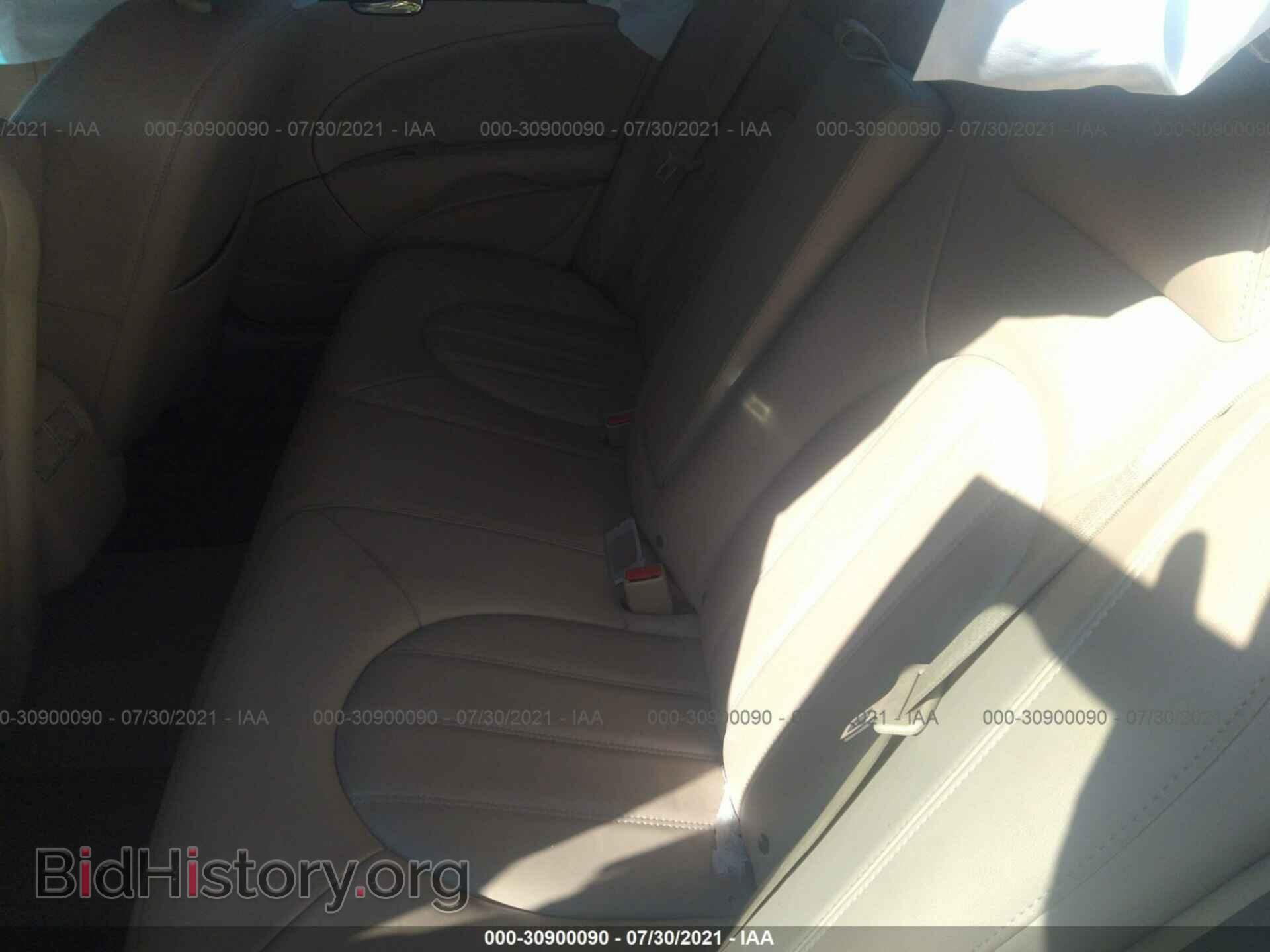 2011 BUICK LUCERNE - VIN: 1G4HJ5EM1BU142311 - Фото 8
