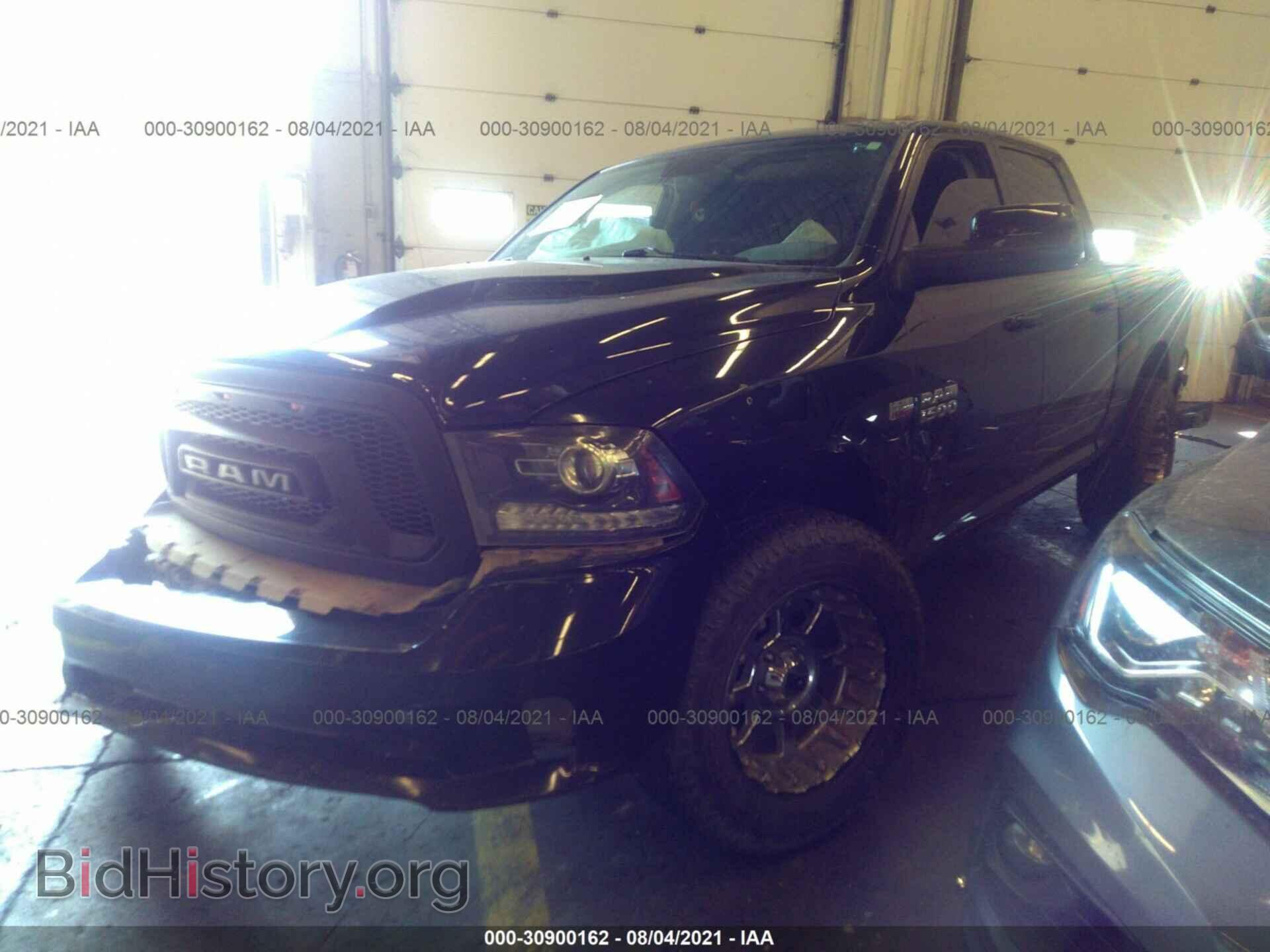 2013 RAM 1500 - VIN: 1C6RR7MT2DS509339 - Фото 2