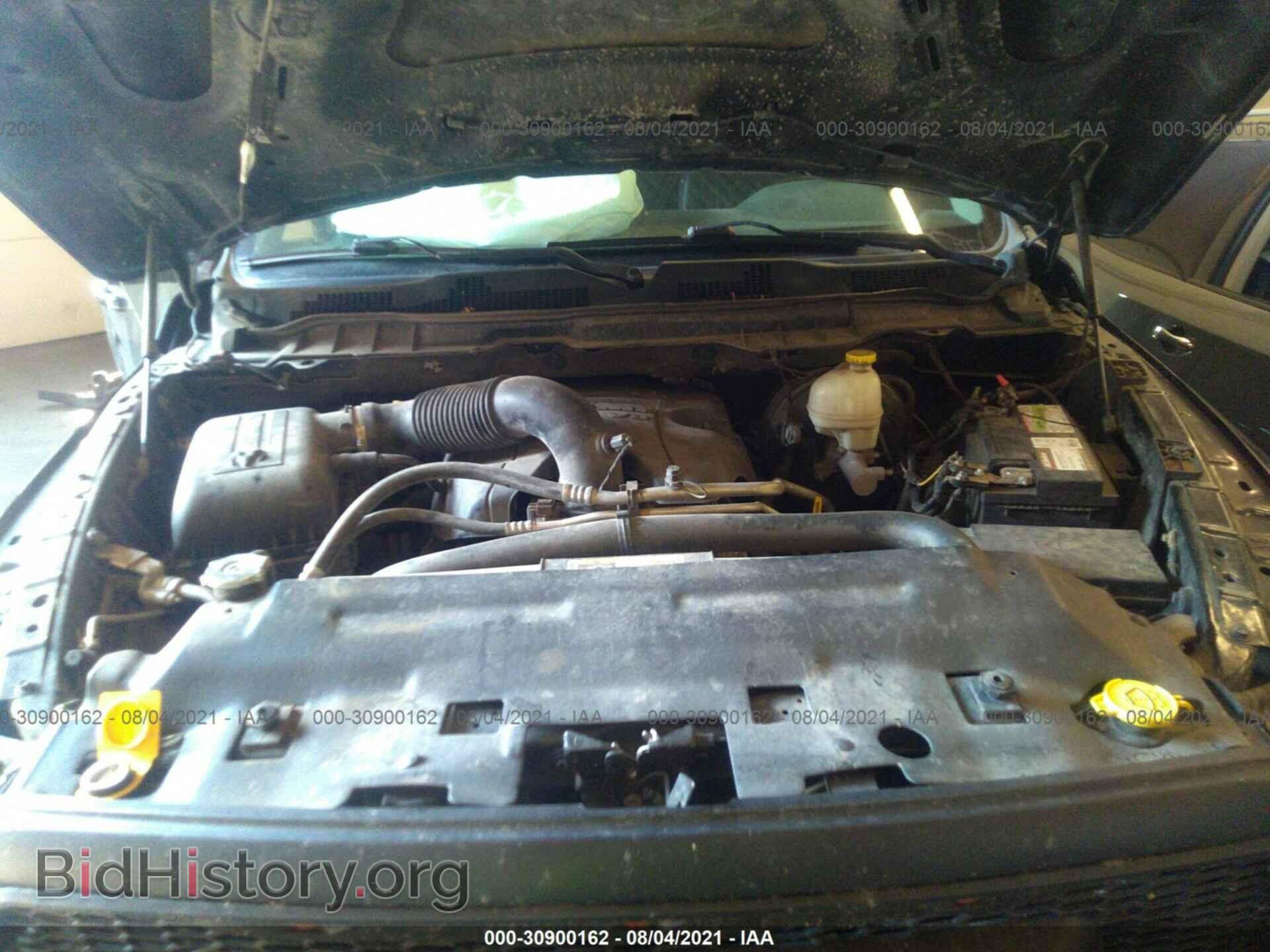 2013 RAM 1500 - VIN: 1C6RR7MT2DS509339 - Фото 10