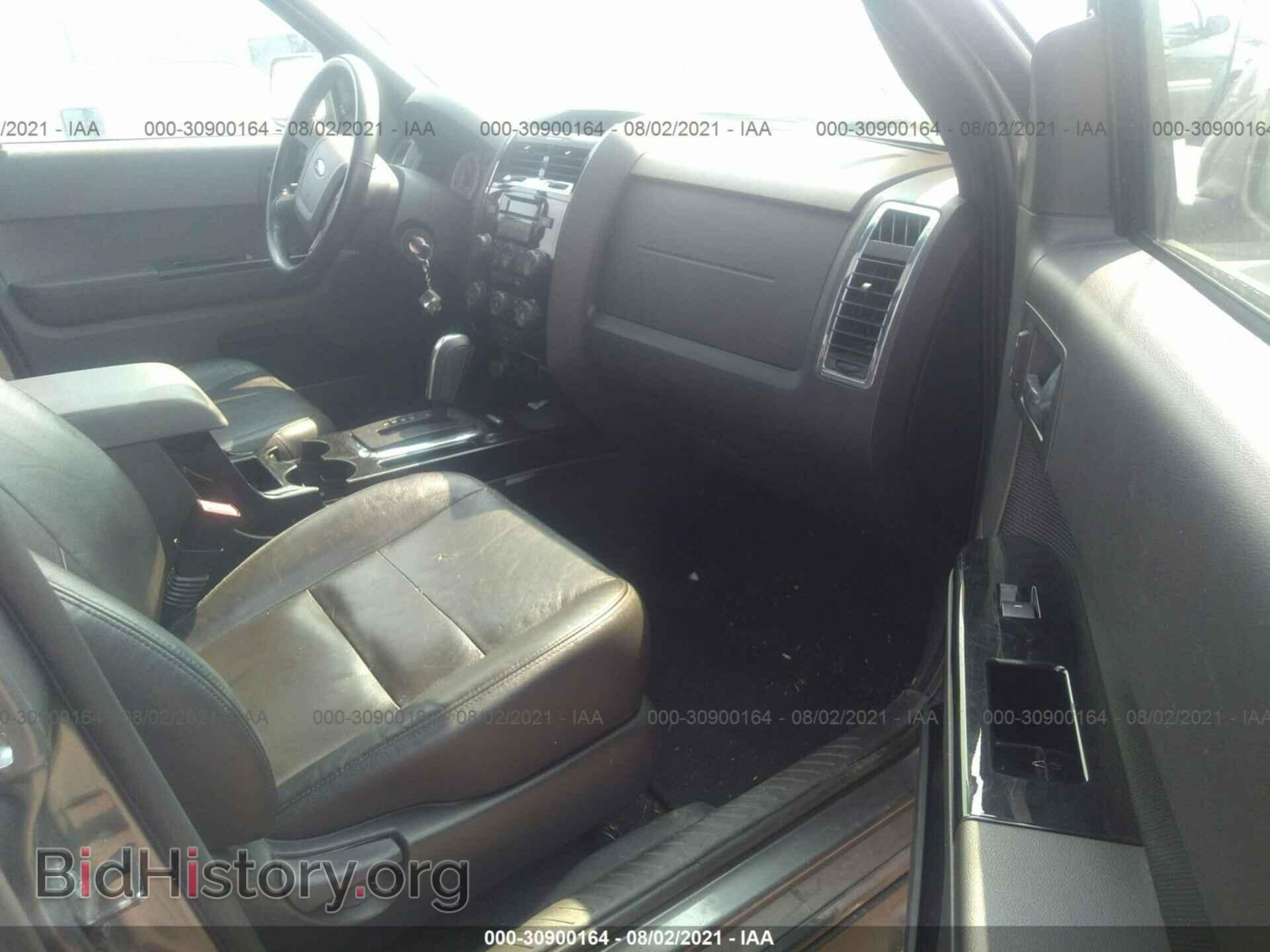 2009 FORD ESCAPE - VIN: 1FMCU94G39KD15501 - Фото 5
