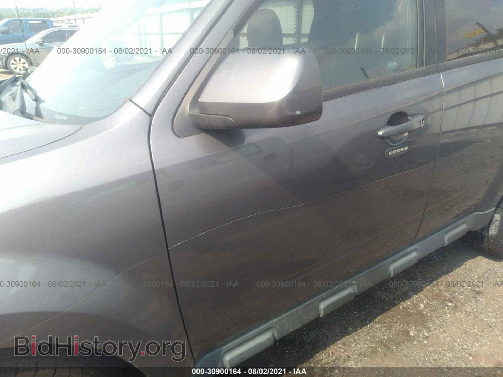 2009 FORD ESCAPE - VIN: 1FMCU94G39KD15501 - Фото 6
