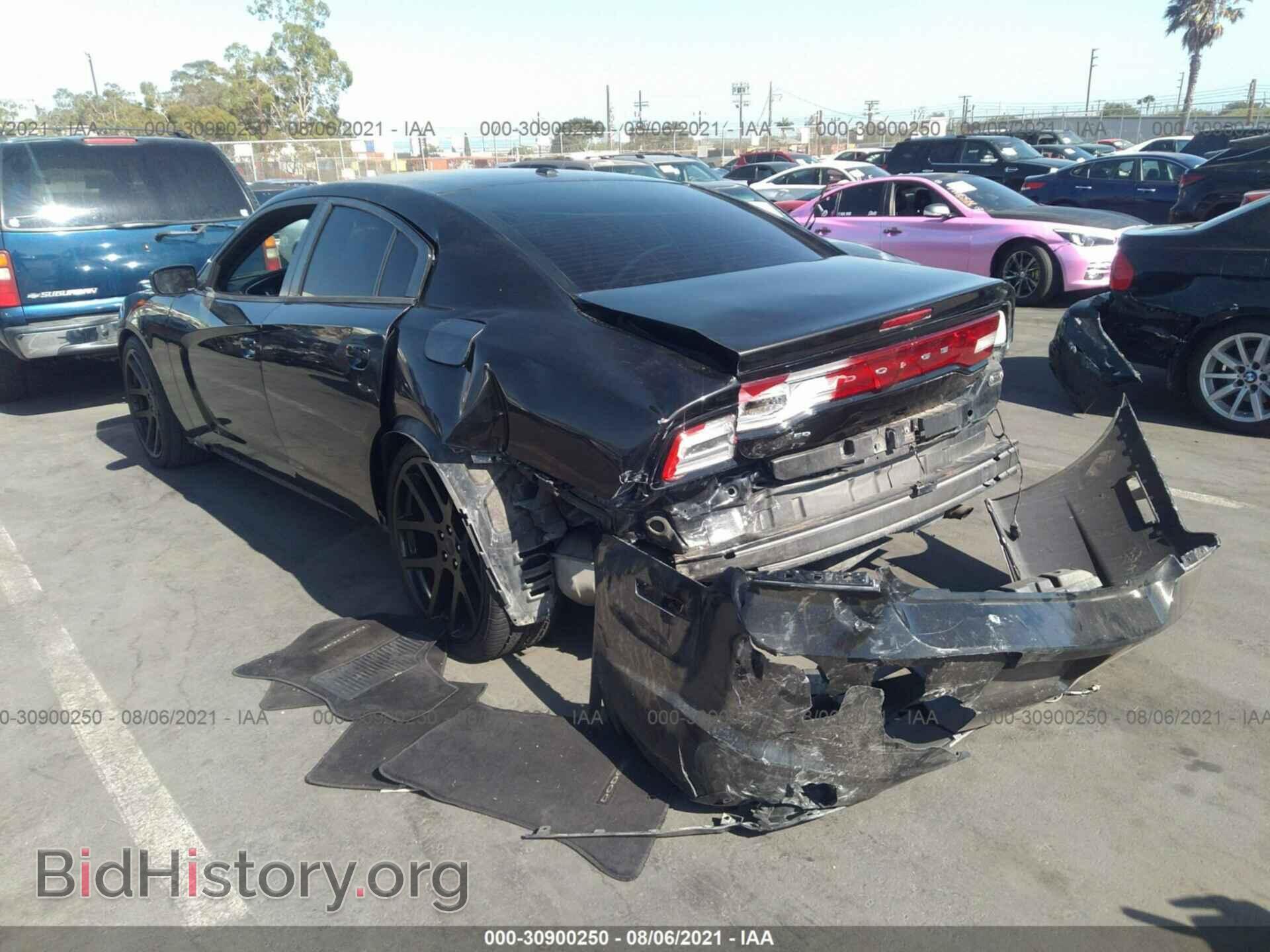 2014 DODGE CHARGER - VIN: 2C3CDXBG0EH102765 - Фото 3