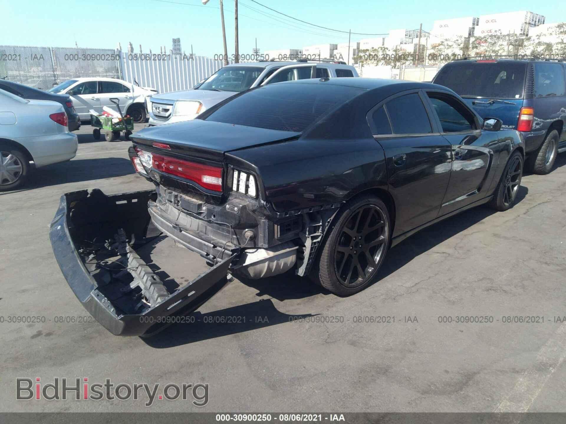 2014 DODGE CHARGER - VIN: 2C3CDXBG0EH102765 - Фото 4