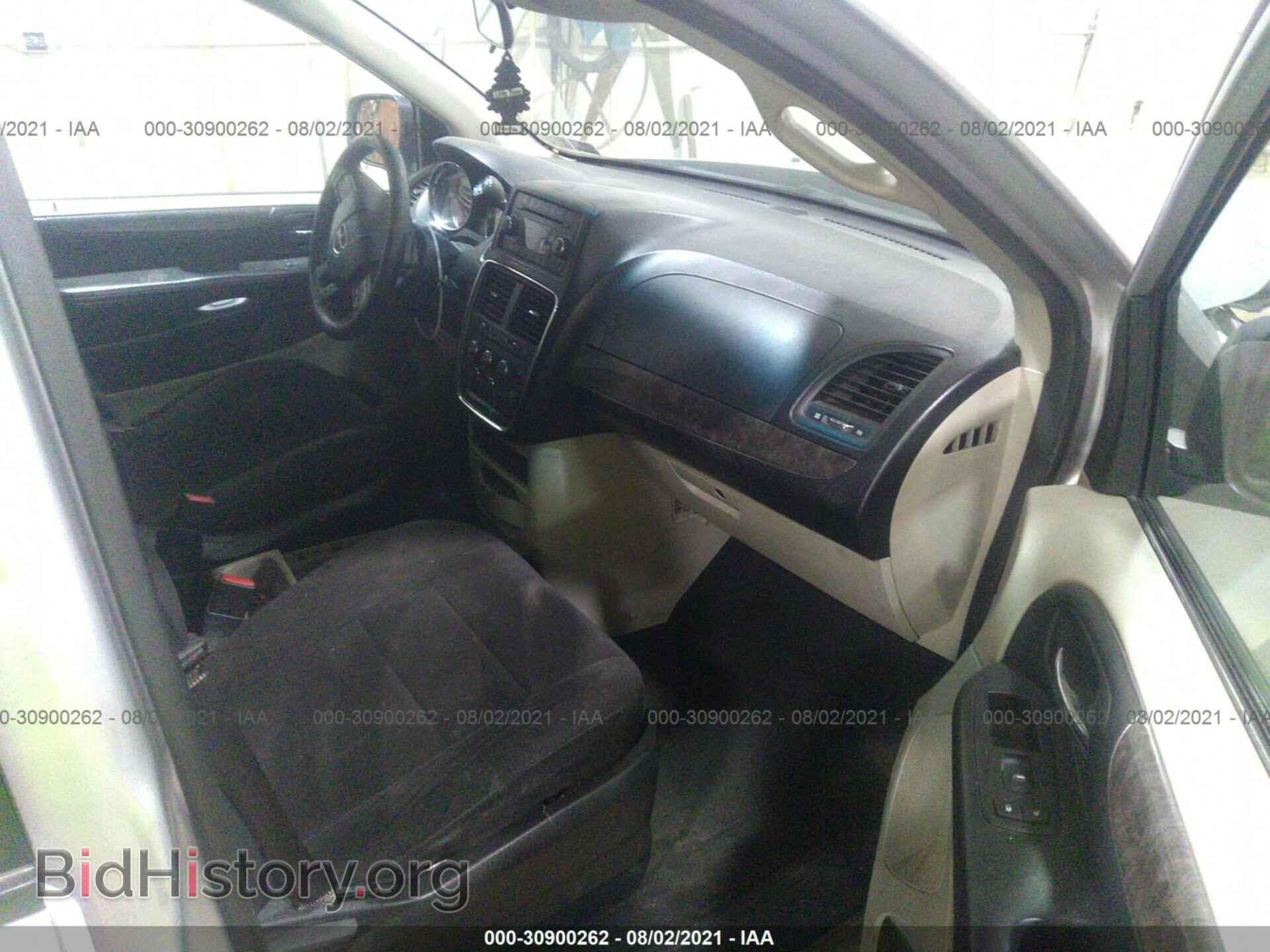 2011 DODGE GRAND CARAVAN - VIN: 2D4RN4DG6BR779245 - Фото 5