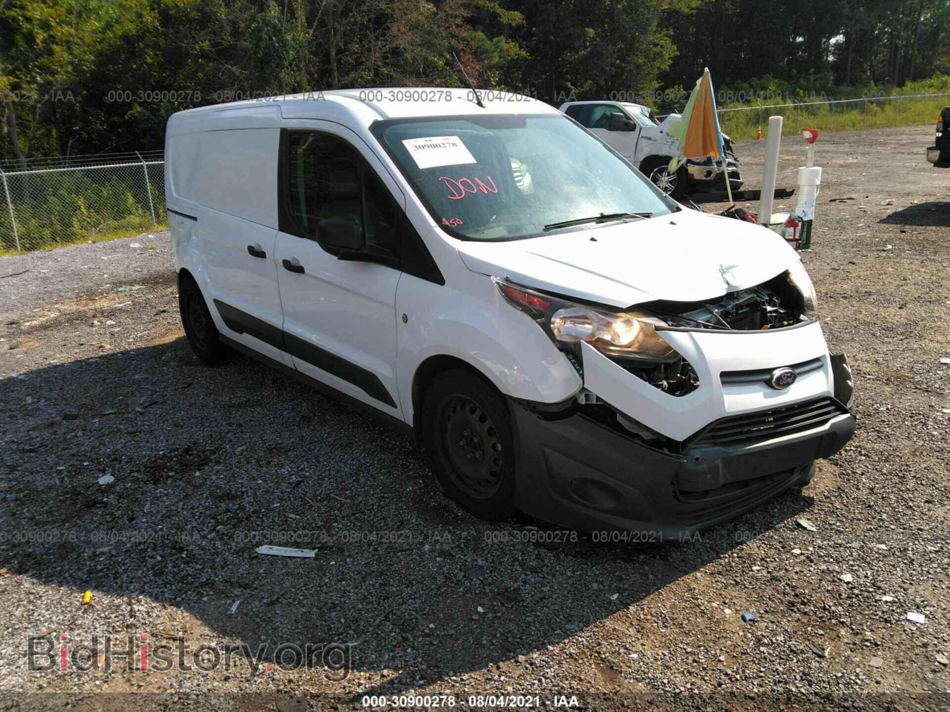Photo NM0LS7E73F1228385 - FORD TRANSIT CONNECT 2015