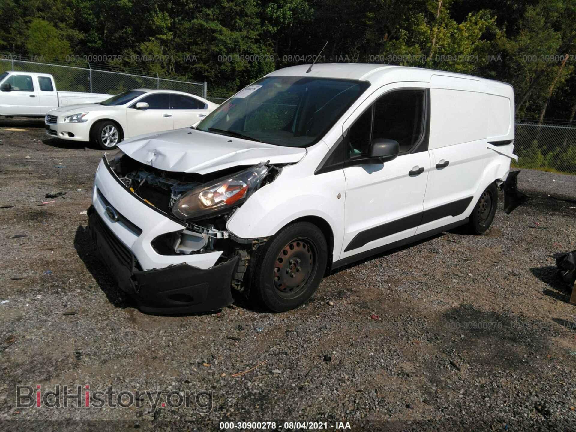 2015 FORD TRANSIT CONNECT - VIN: NM0LS7E73F1228385 - Фото 2
