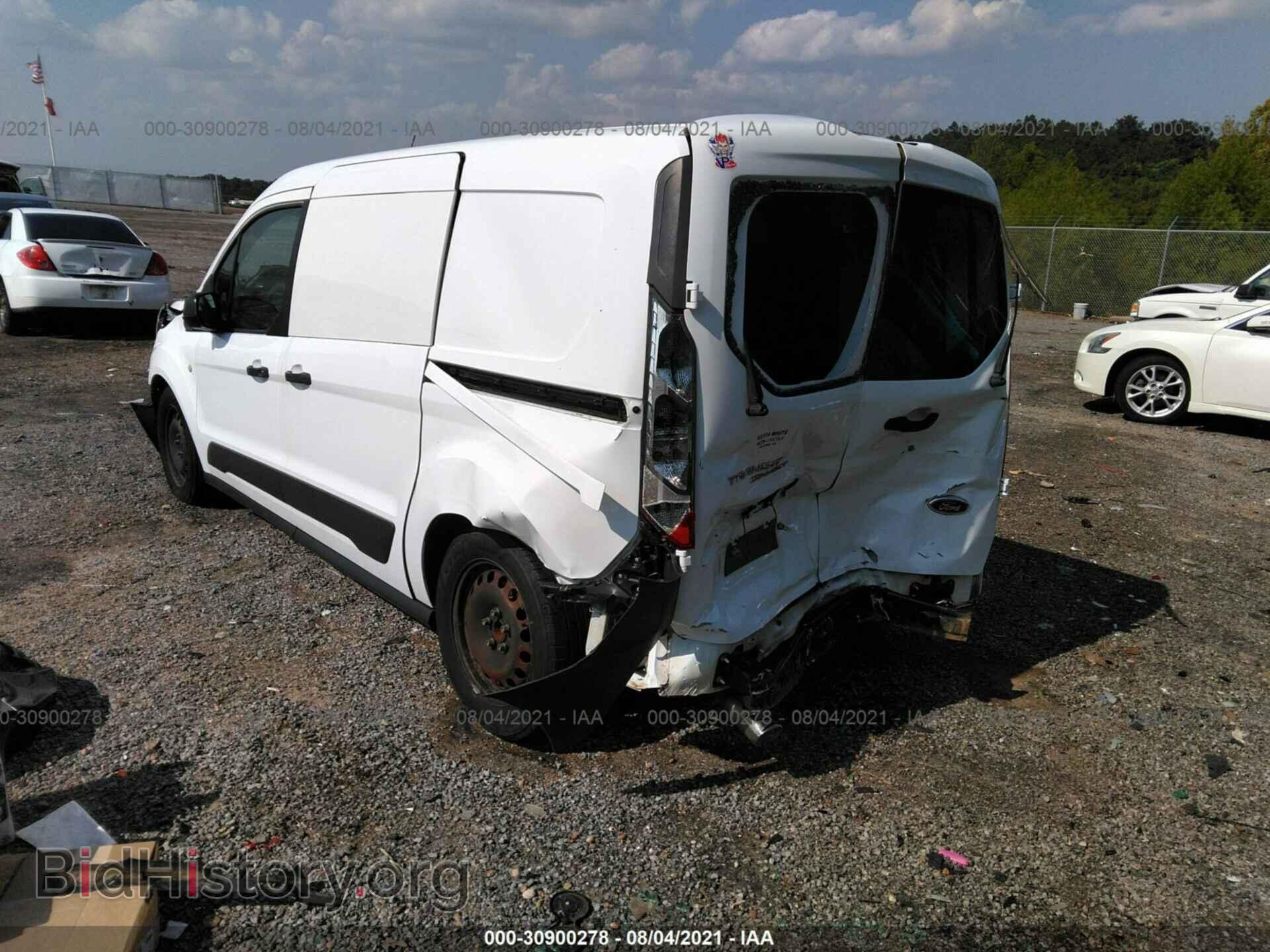 2015 FORD TRANSIT CONNECT - VIN: NM0LS7E73F1228385 - Фото 3