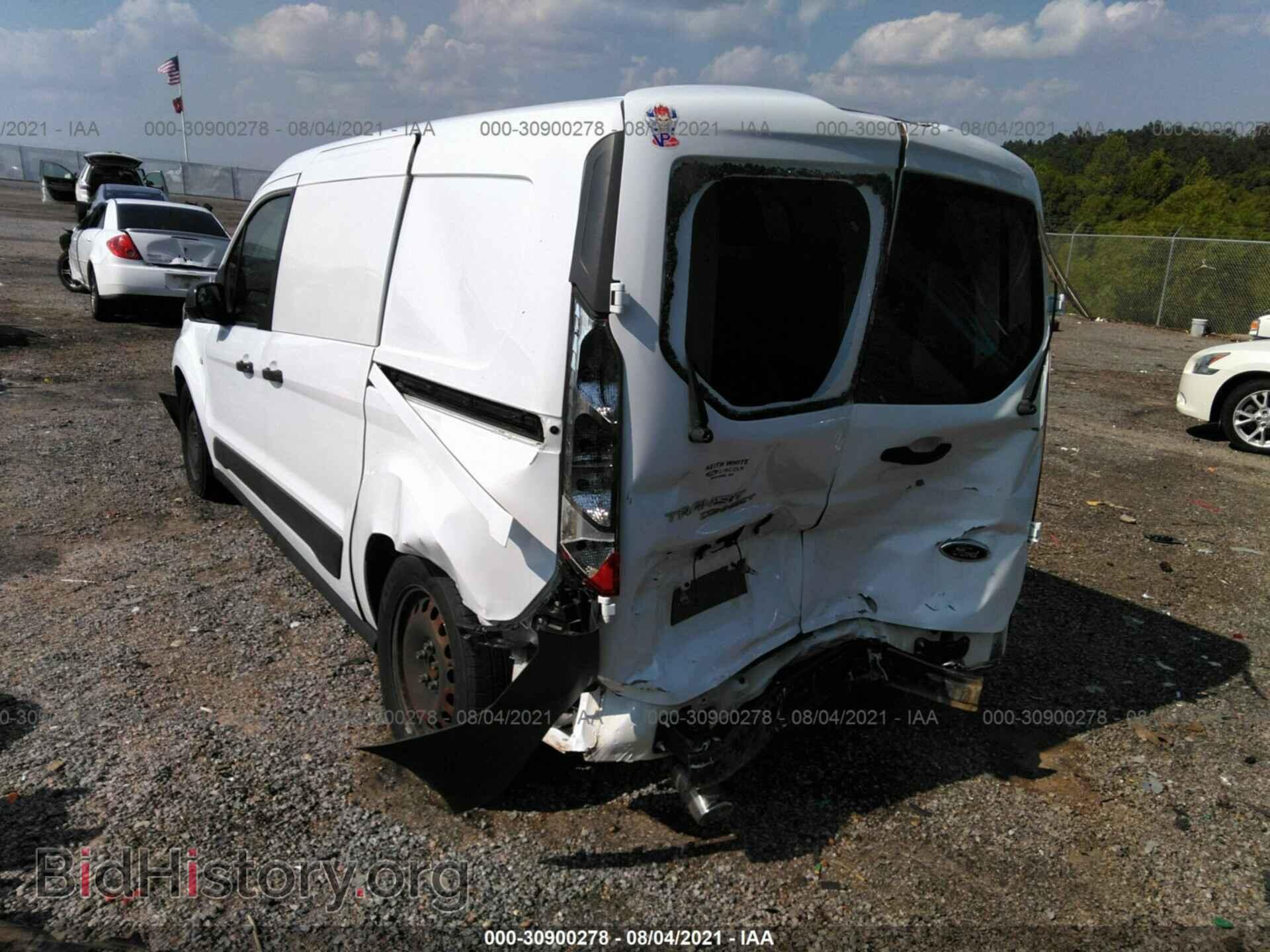 2015 FORD TRANSIT CONNECT - VIN: NM0LS7E73F1228385 - Фото 6