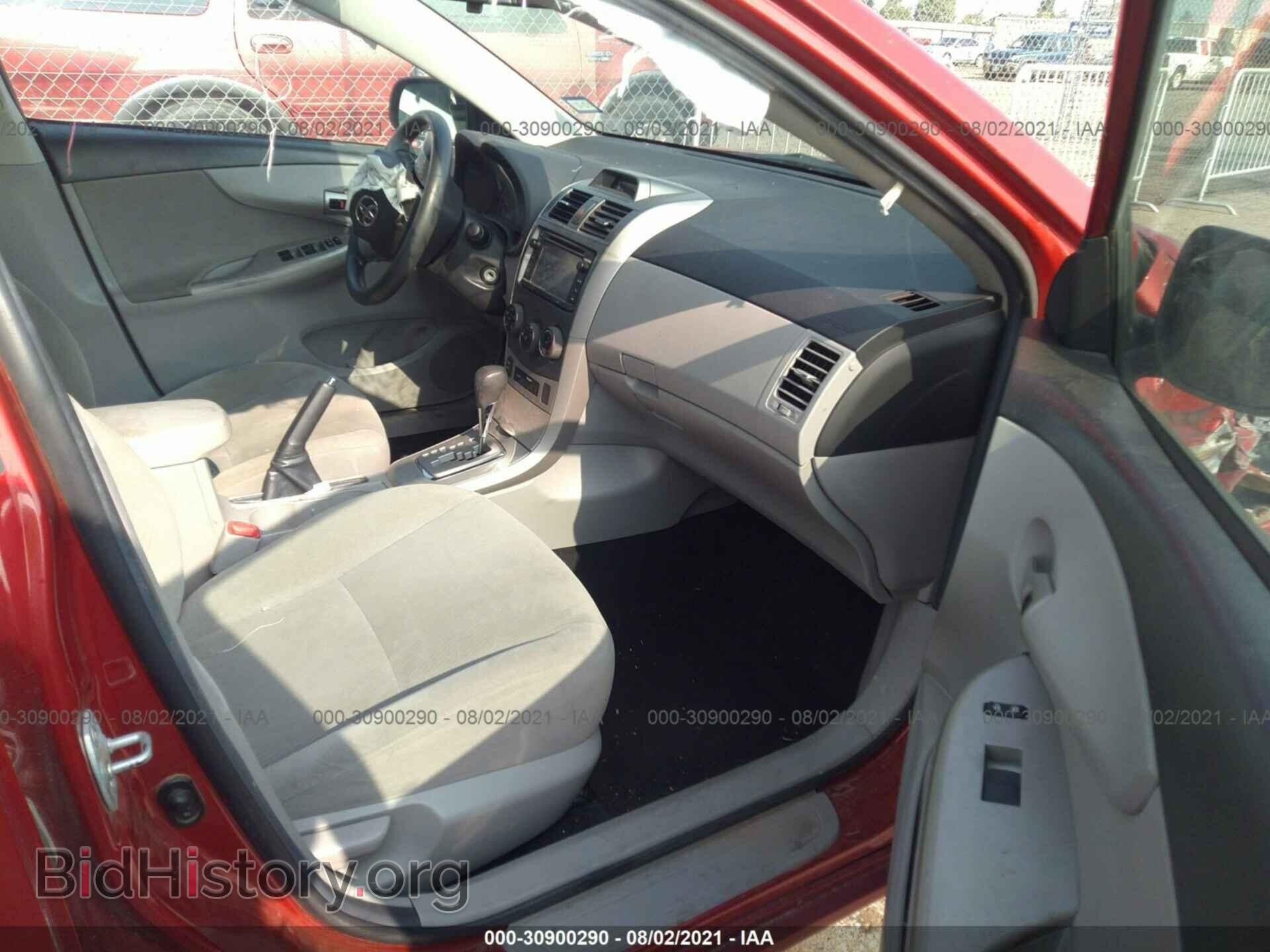 2013 TOYOTA COROLLA - VIN: 5YFBU4EEXDP129013 - Photo 5