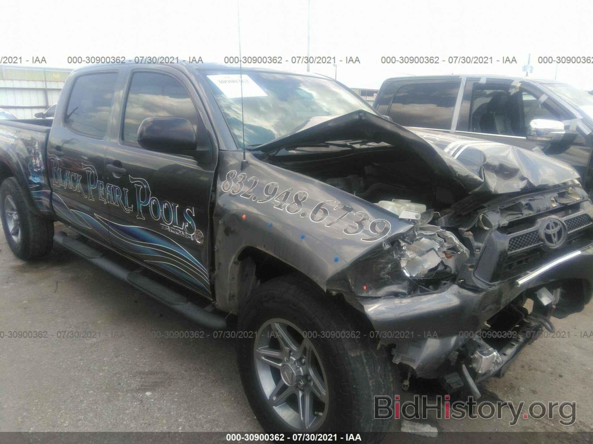 Photo 5TFKU4HN0DX004549 - TOYOTA TACOMA 2013