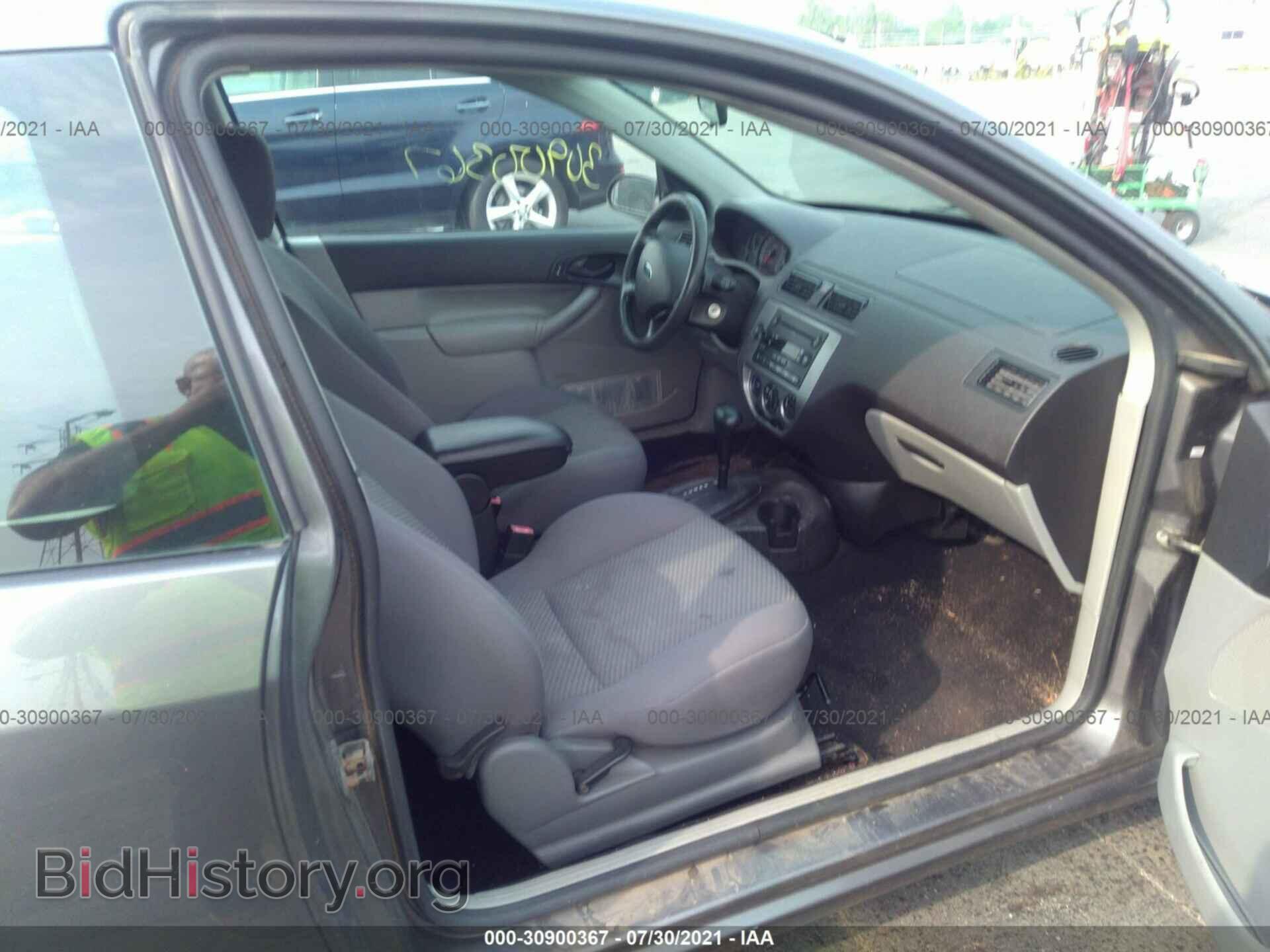 2007 FORD FOCUS - VIN: 1FAHP31N37W227996 - Фото 5