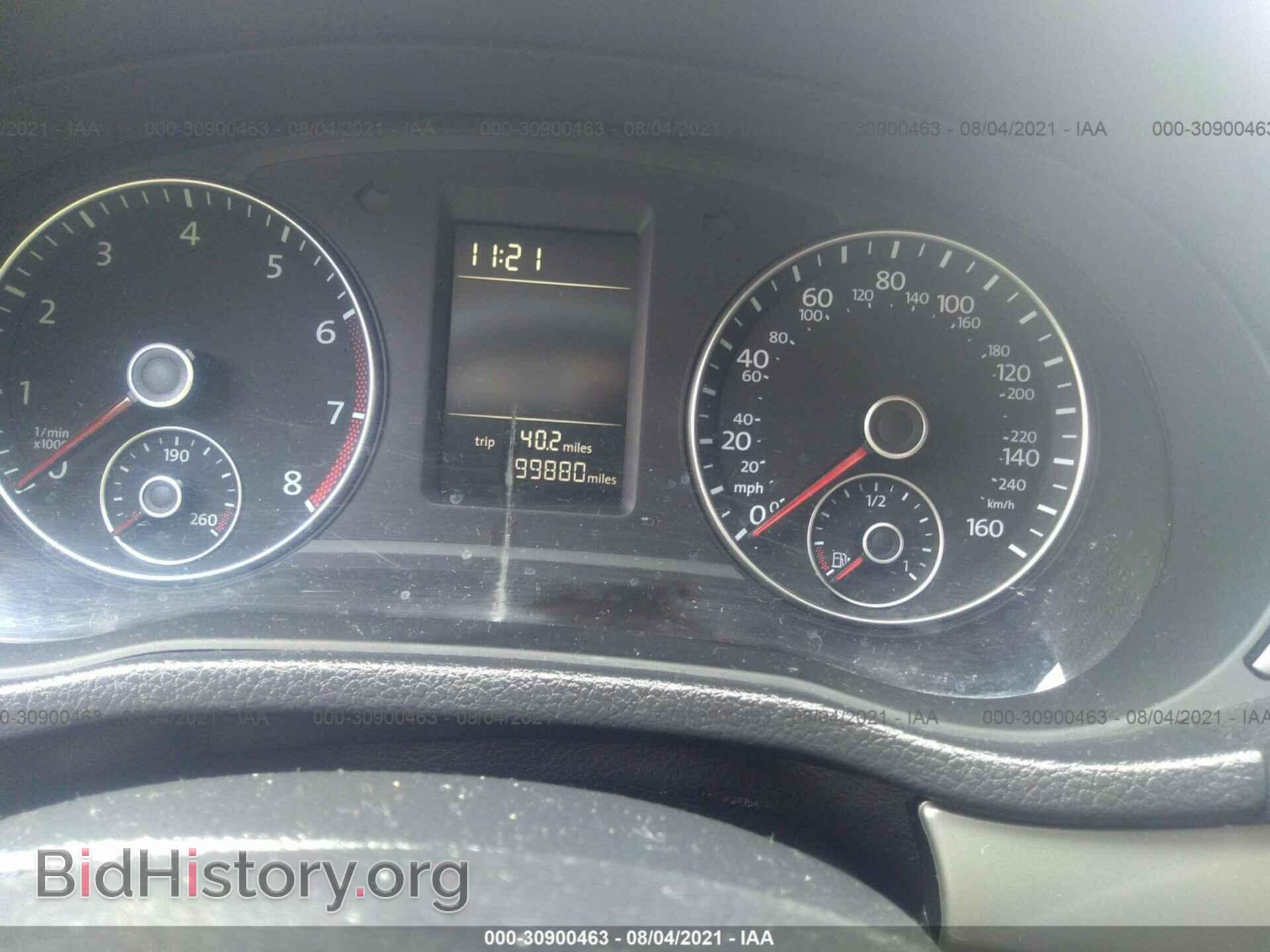 2013 VOLKSWAGEN PASSAT - VIN: 1VWAP7A38DC022332 - Фото 7