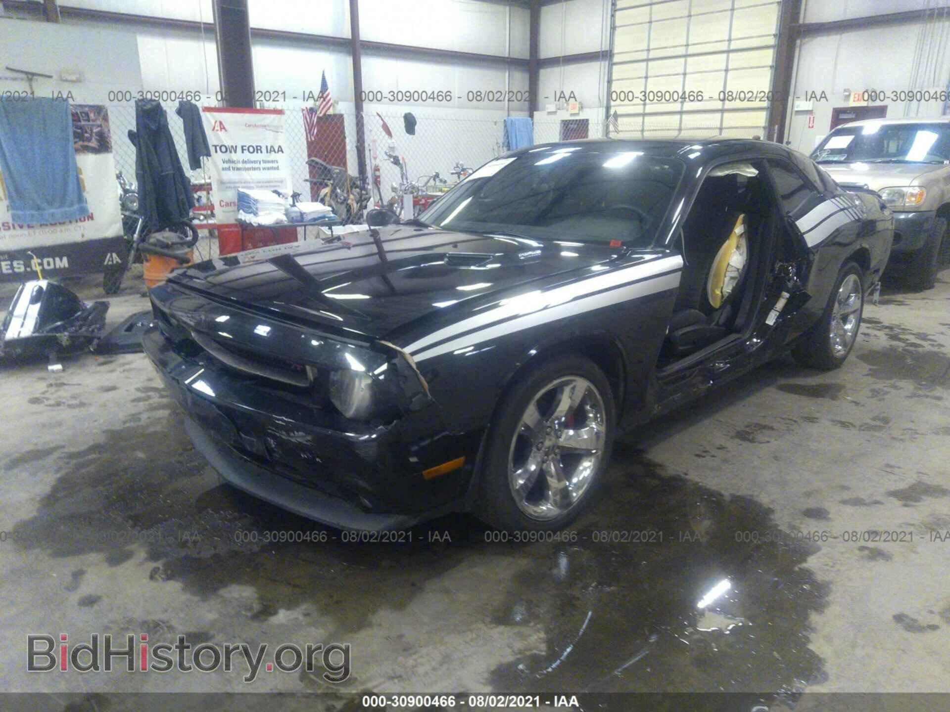2013 DODGE CHALLENGER - VIN: 2C3CDYBT3DH683437 - Photo 2