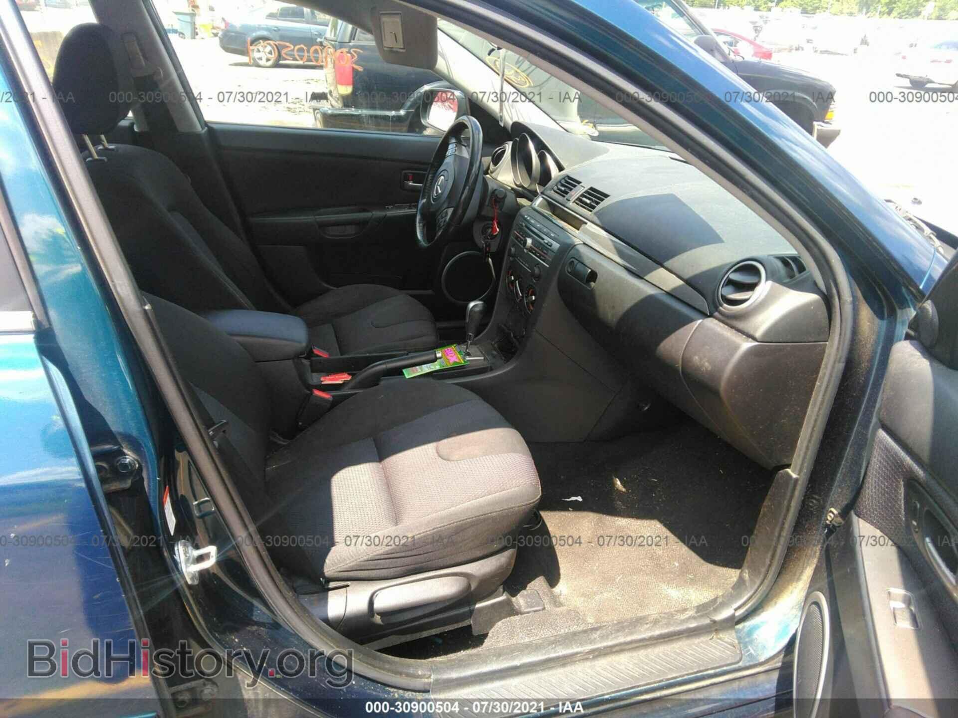 2007 MAZDA MAZDA3 - VIN: JM1BK344071608347 - Фото 5
