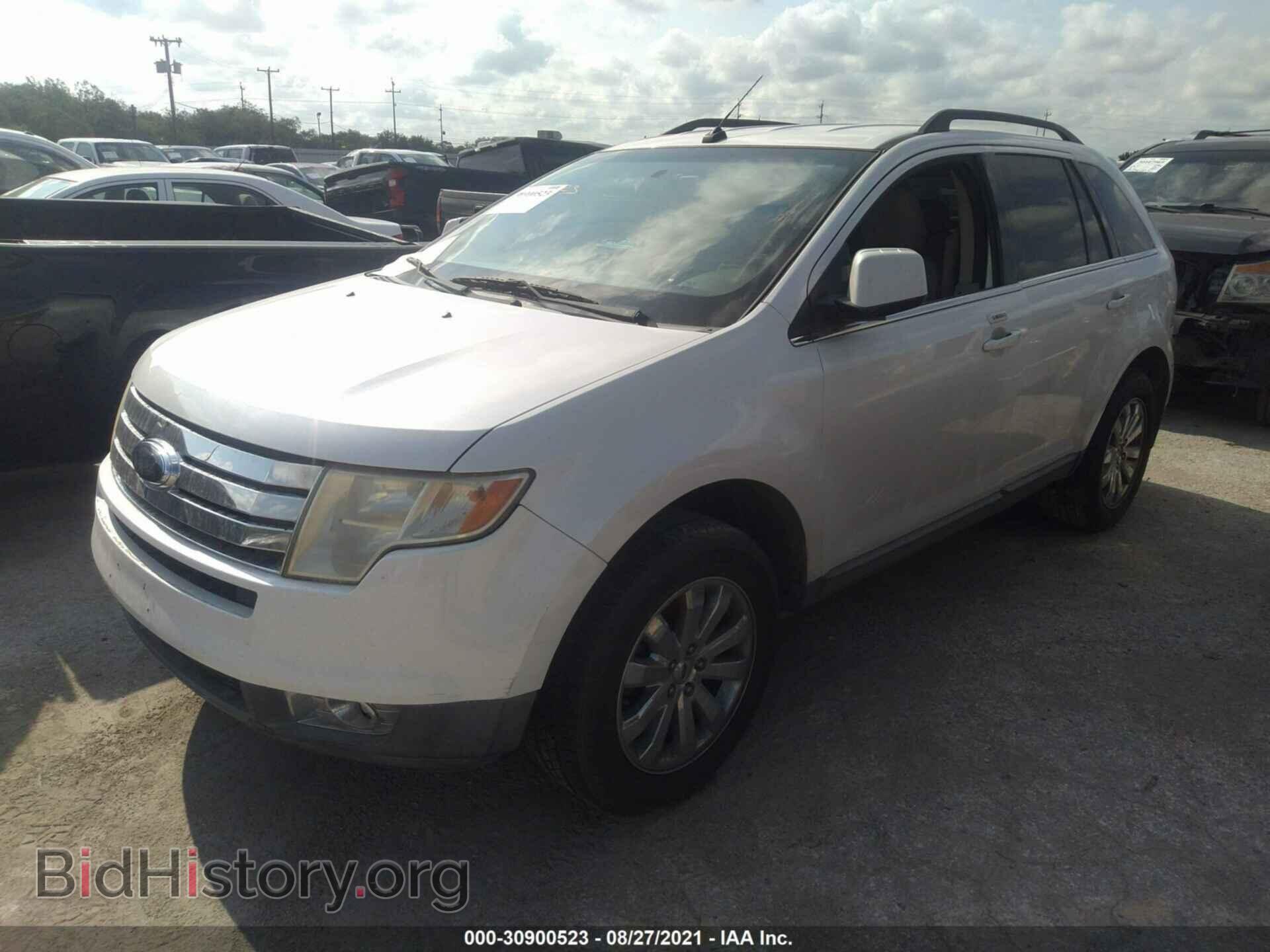 2010 FORD EDGE - VIN: 2FMDK3KCXABA75997 - Photo 2