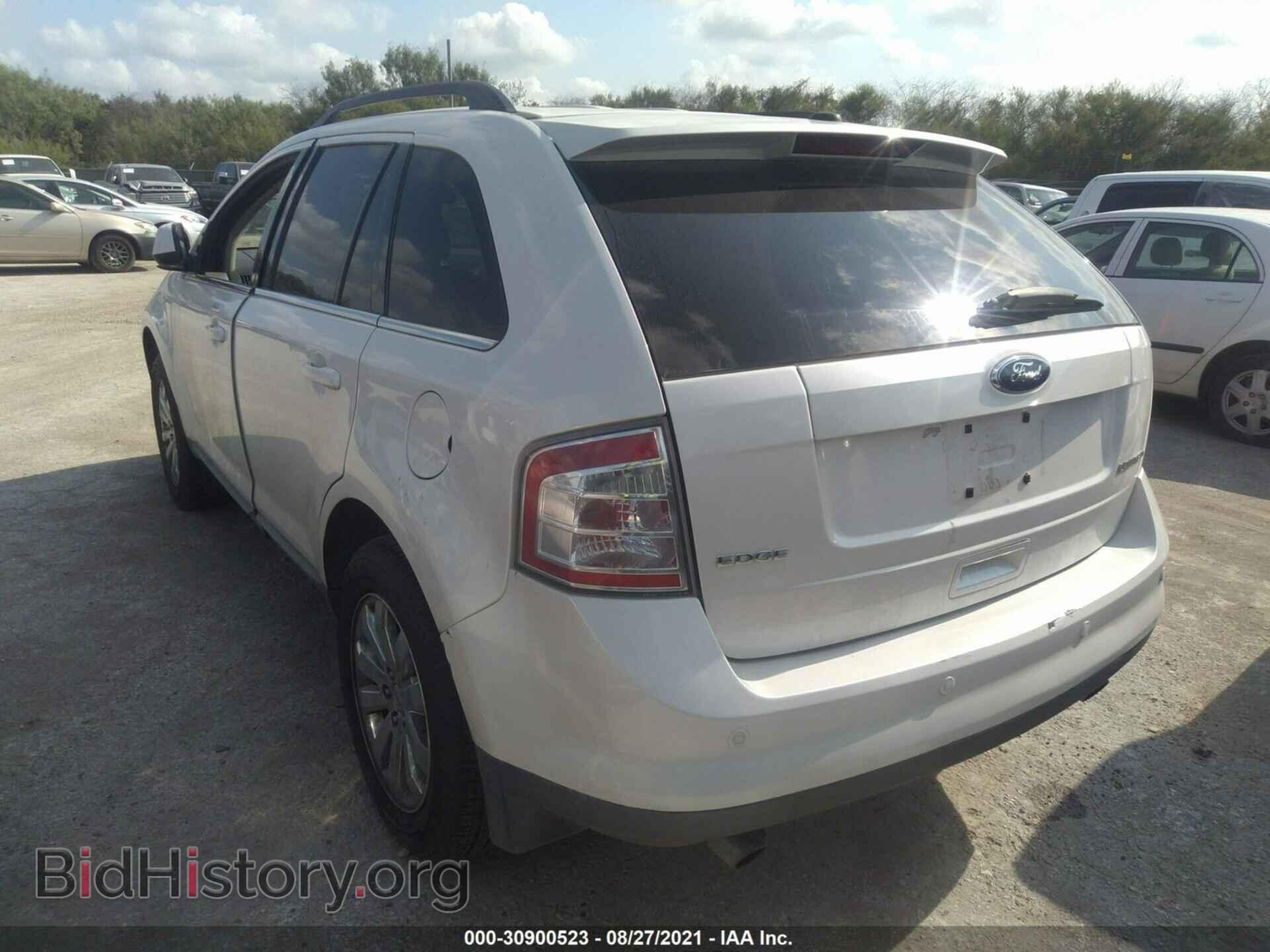 2010 FORD EDGE - VIN: 2FMDK3KCXABA75997 - Photo 3
