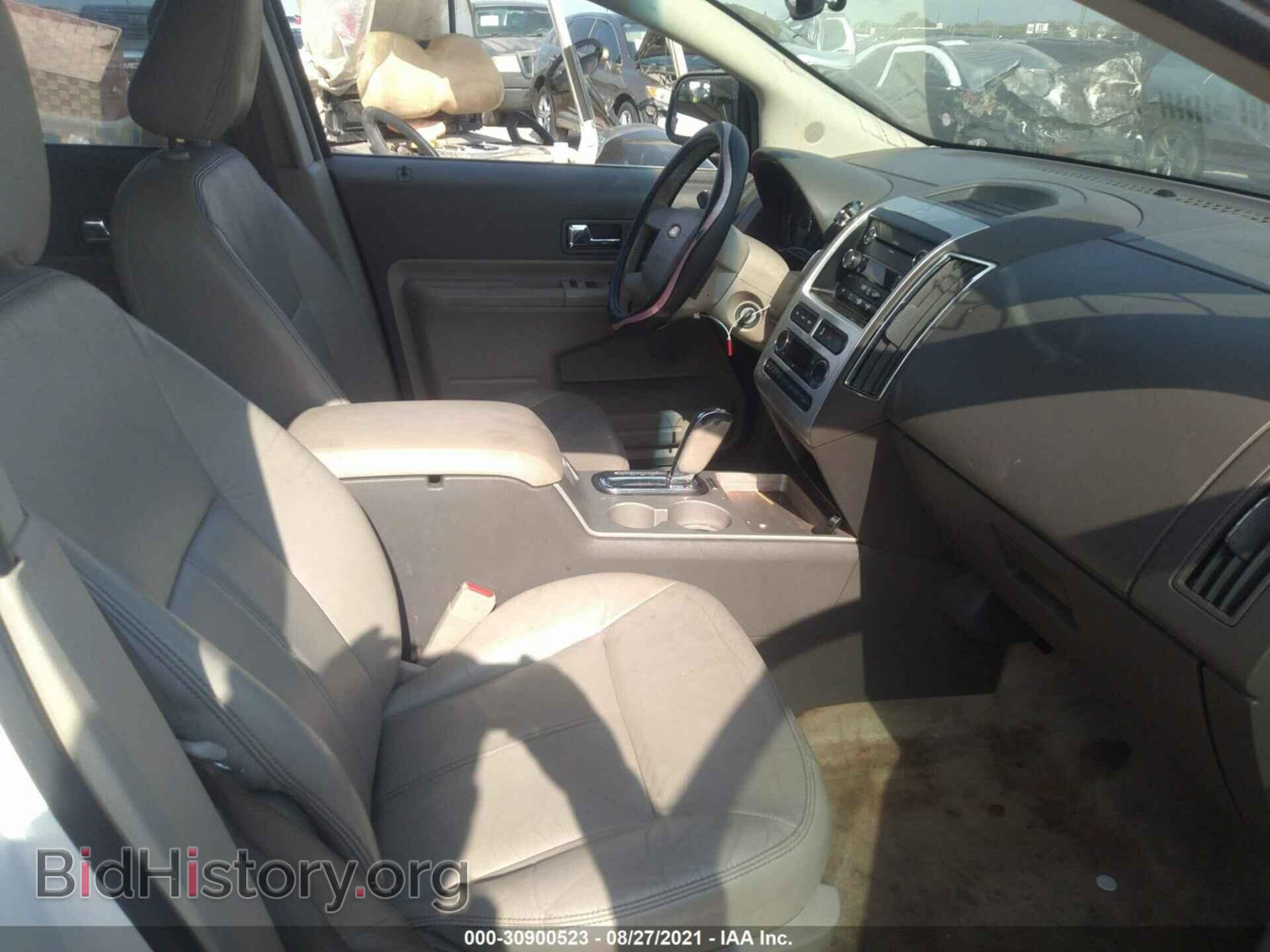 2010 FORD EDGE - VIN: 2FMDK3KCXABA75997 - Photo 5