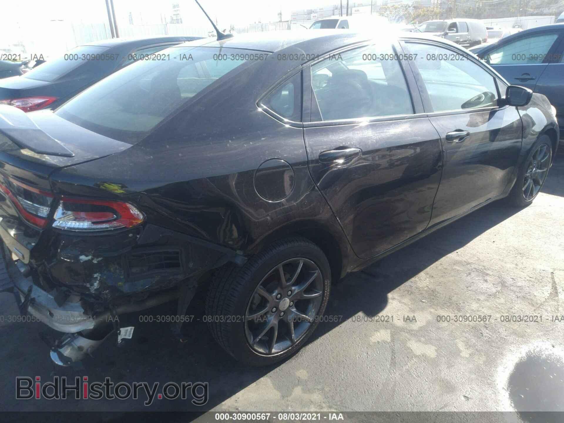 2013 DODGE DART - VIN: 1C3CDFBH1DD135188 - Фото 4