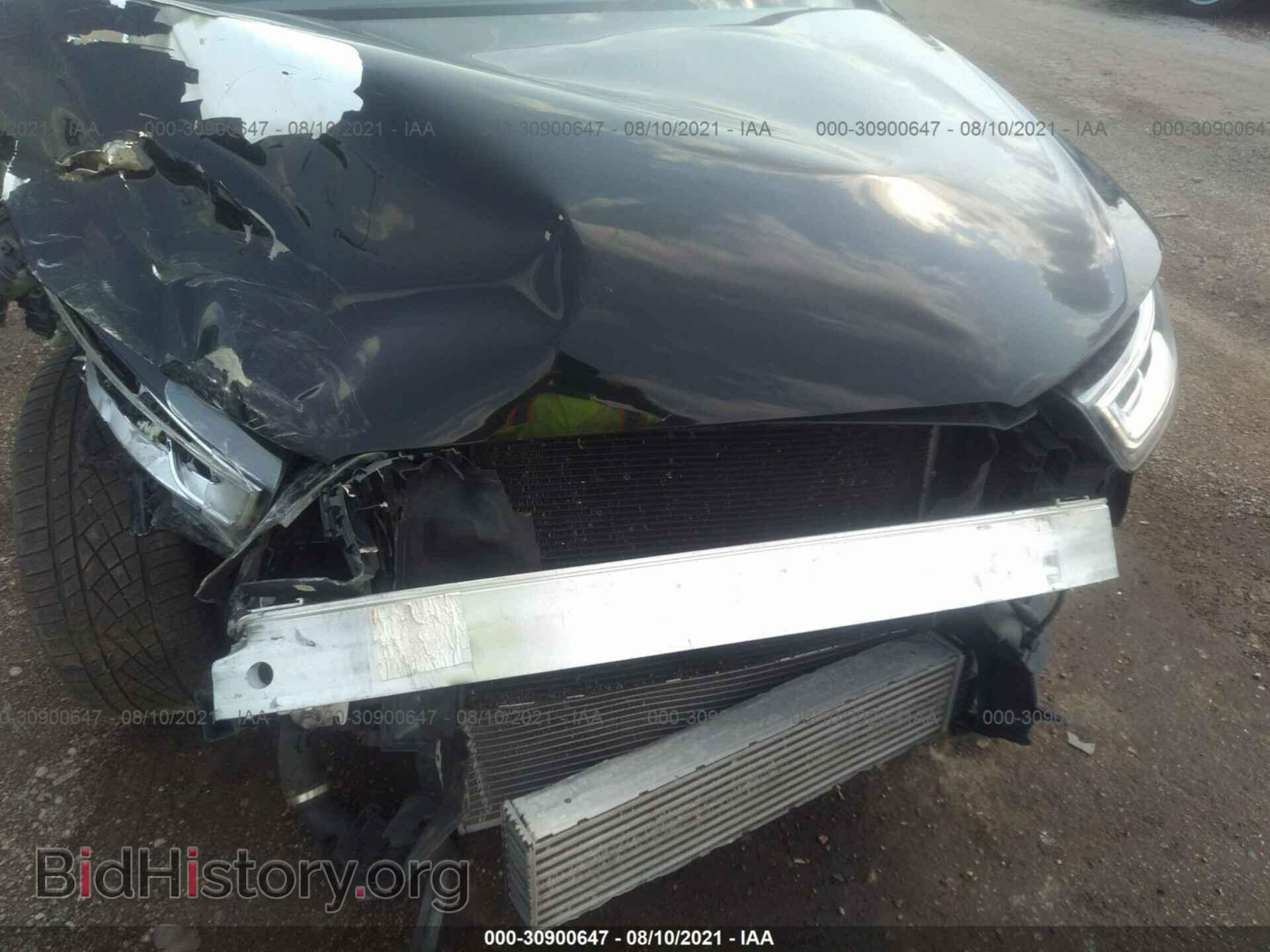 2015 AUDI Q3 - VIN: WA1EFCFSXFR006224 - Фото 6