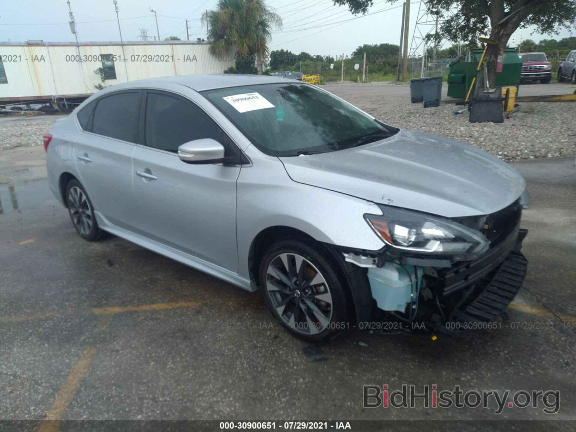 Photo 3N1AB7AP2GY239183 - NISSAN SENTRA 2016