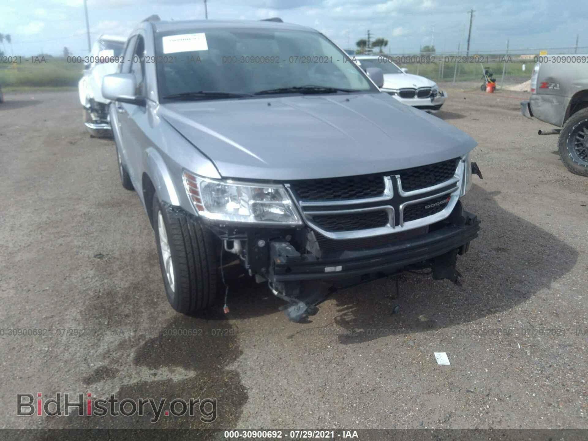 2017 DODGE JOURNEY - VIN: 3C4PDCBB8HT566330 - Фото 6