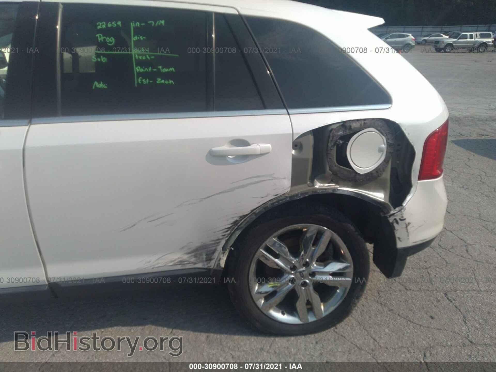 2011 FORD EDGE - VIN: 2FMDK4KC3BBA56490 - Photo 6