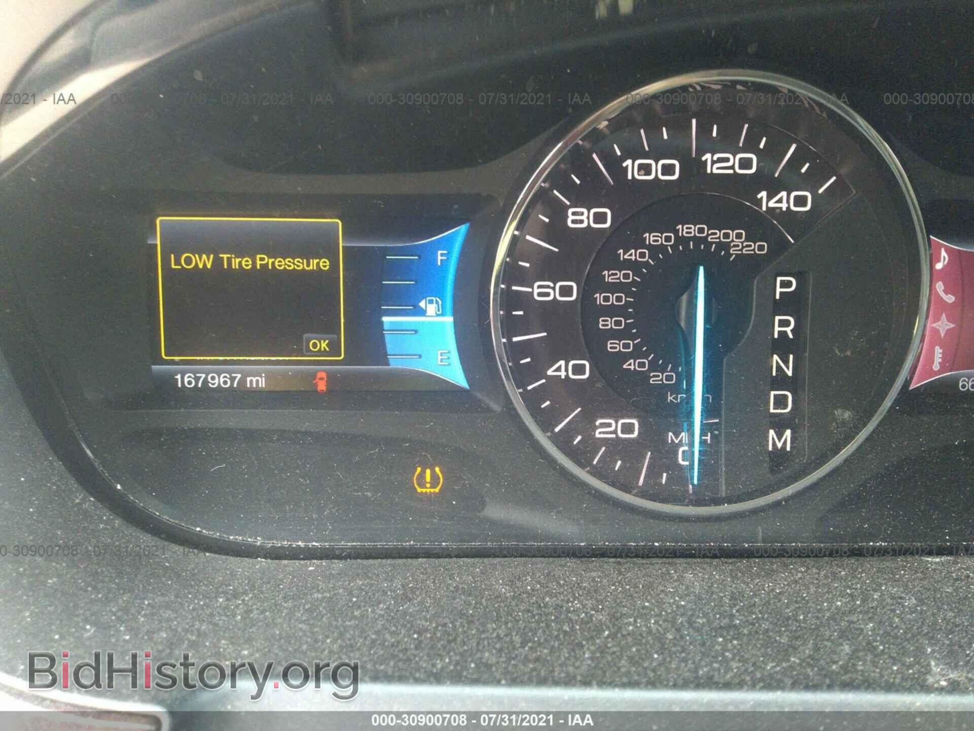 2011 FORD EDGE - VIN: 2FMDK4KC3BBA56490 - Photo 7