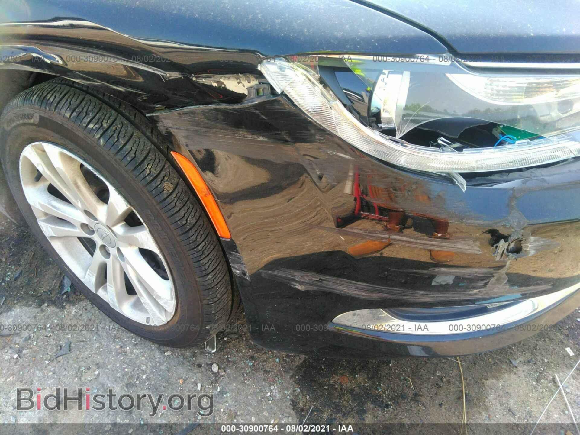 2016 CHRYSLER 200 - VIN: 1C3CCCAB1GN127623 - Фото 6