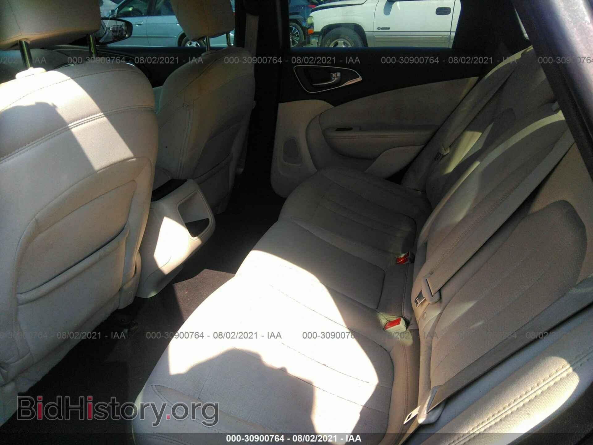 2016 CHRYSLER 200 - VIN: 1C3CCCAB1GN127623 - Фото 8