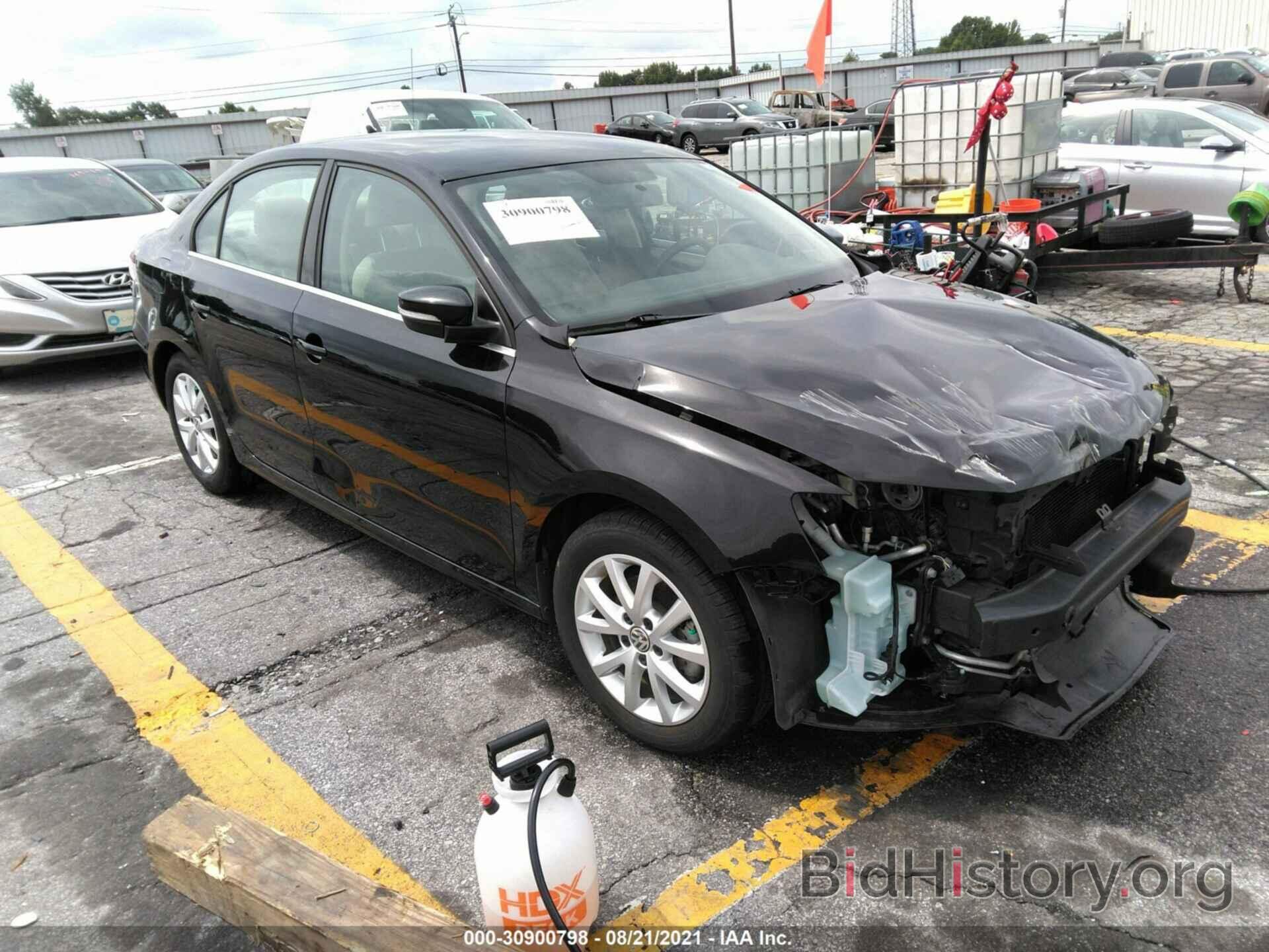 Photo 3VWDP7AJ8DM452226 - VOLKSWAGEN JETTA SEDAN 2013