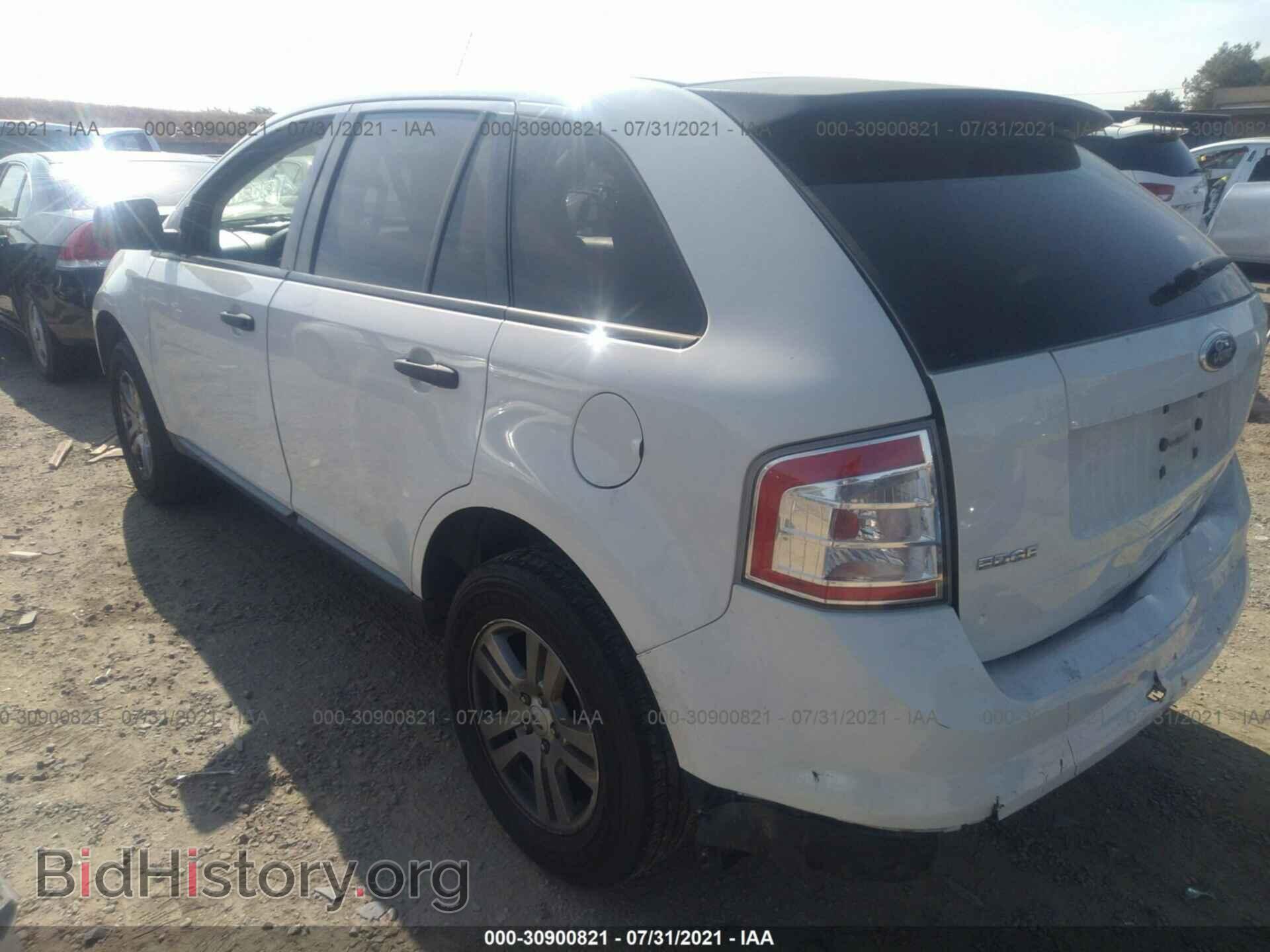 2010 FORD EDGE - VIN: 2FMDK3GC3ABB66294 - Фото 3